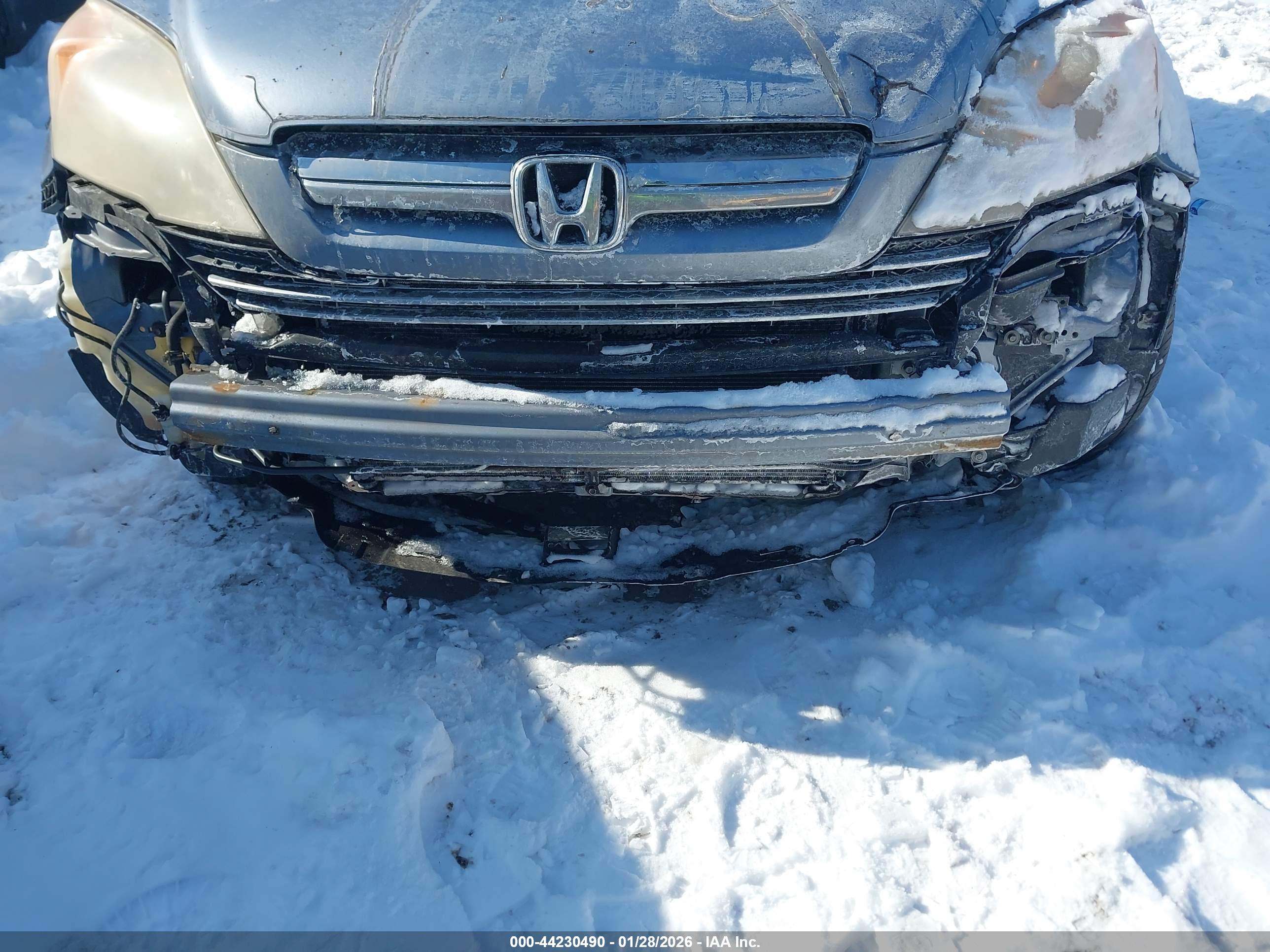 HONDA CR-V image 6