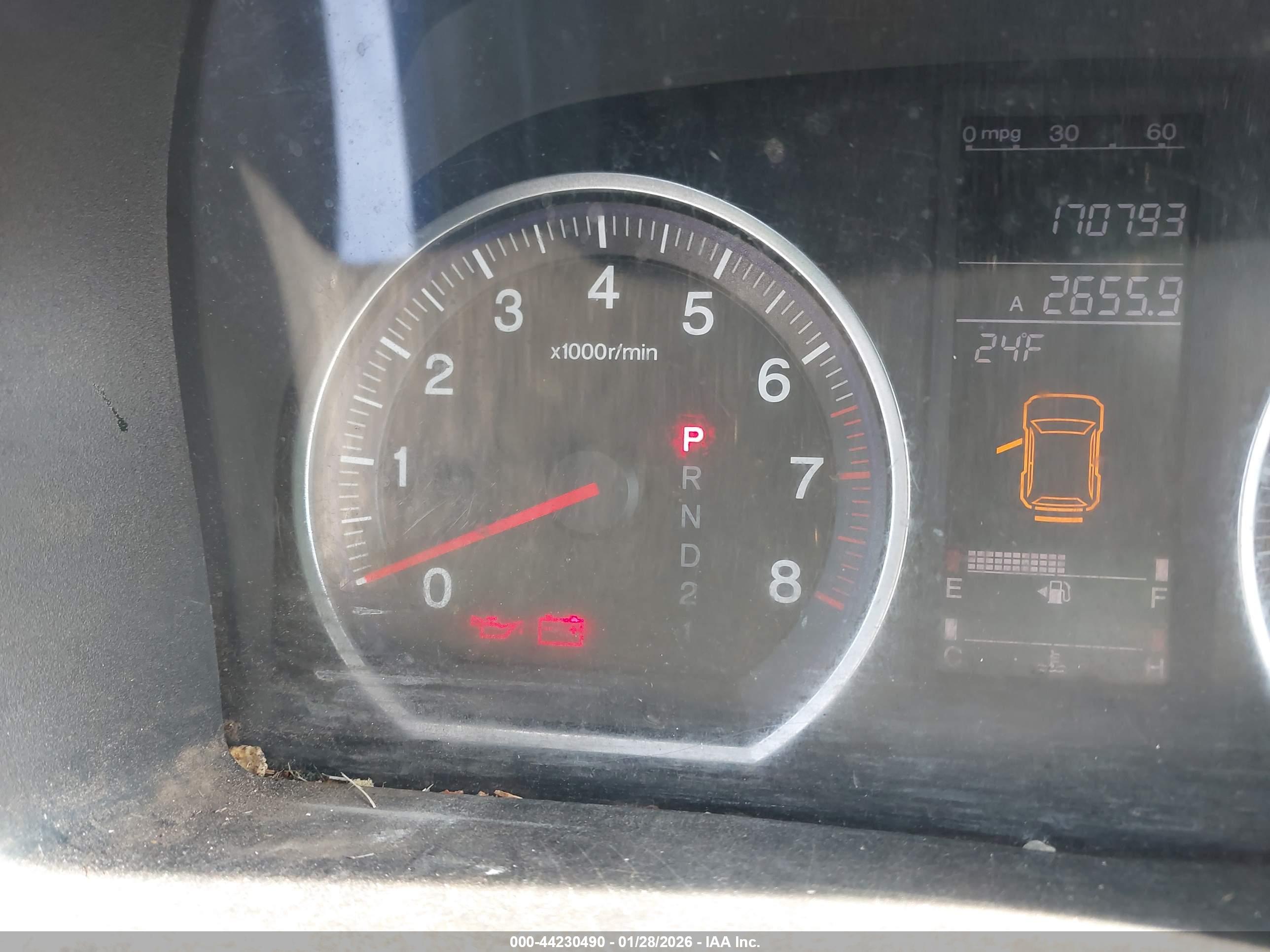 HONDA CR-V image 7