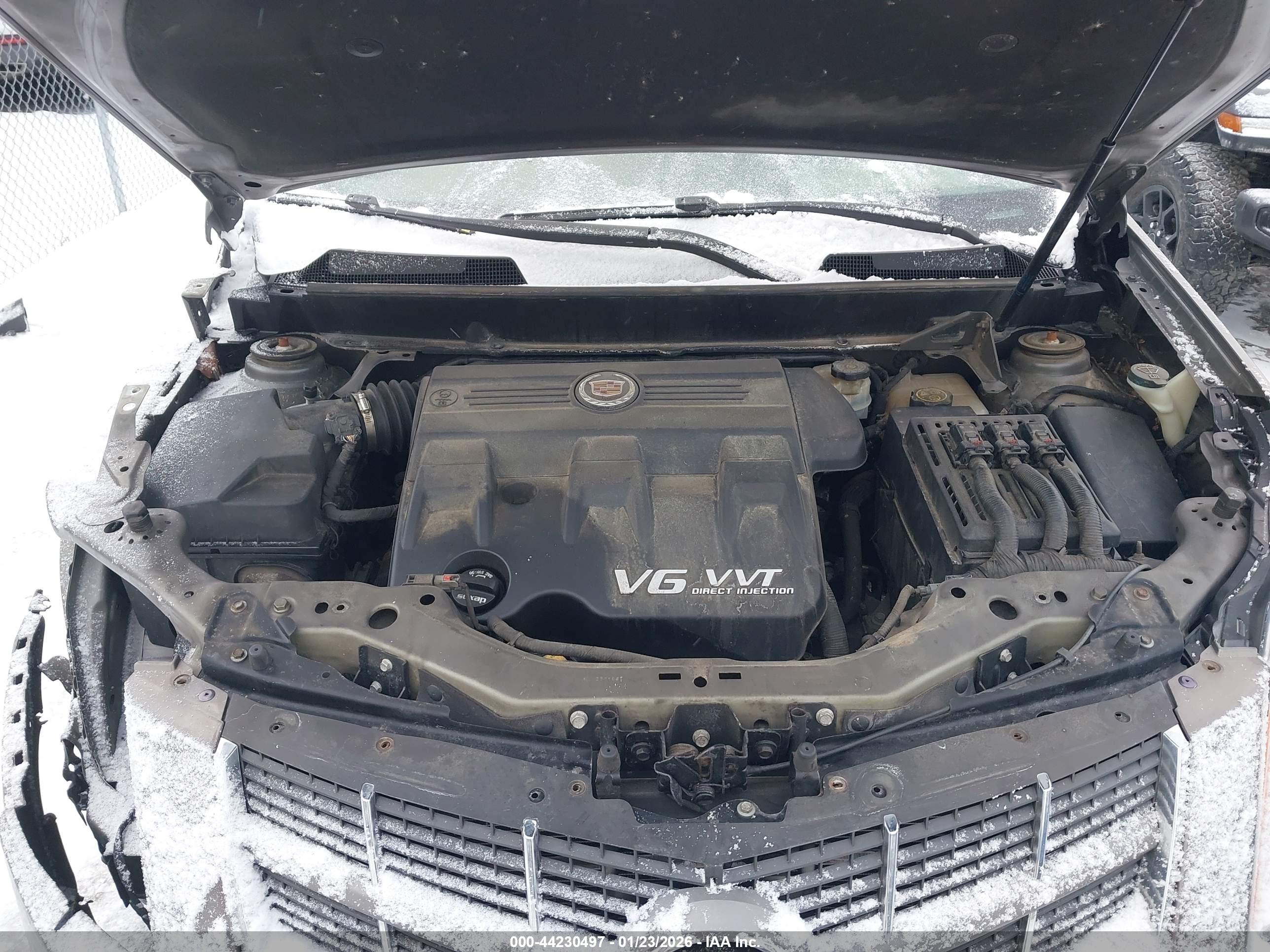 CADILLAC SRX image 10