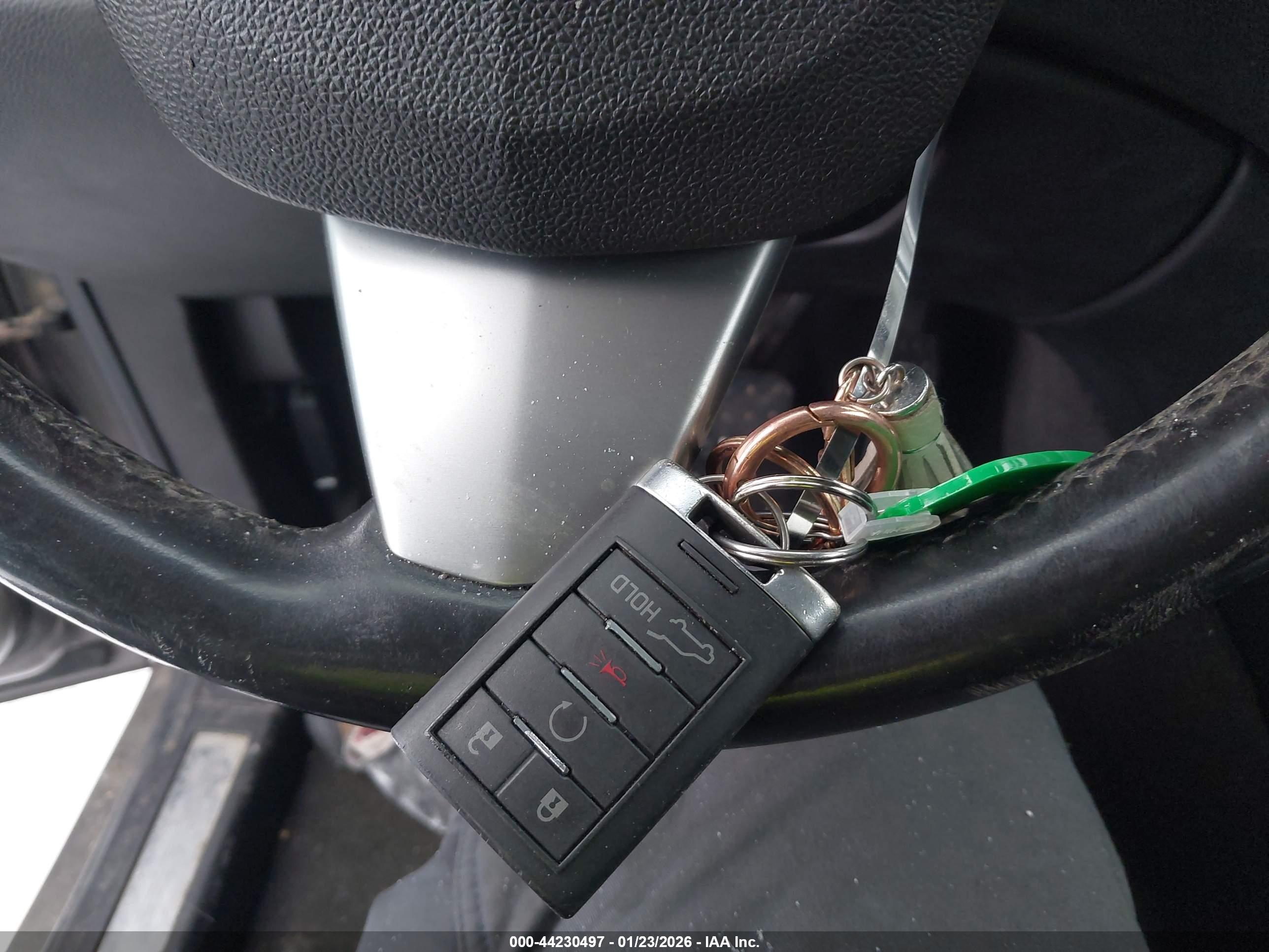 CADILLAC SRX image 11