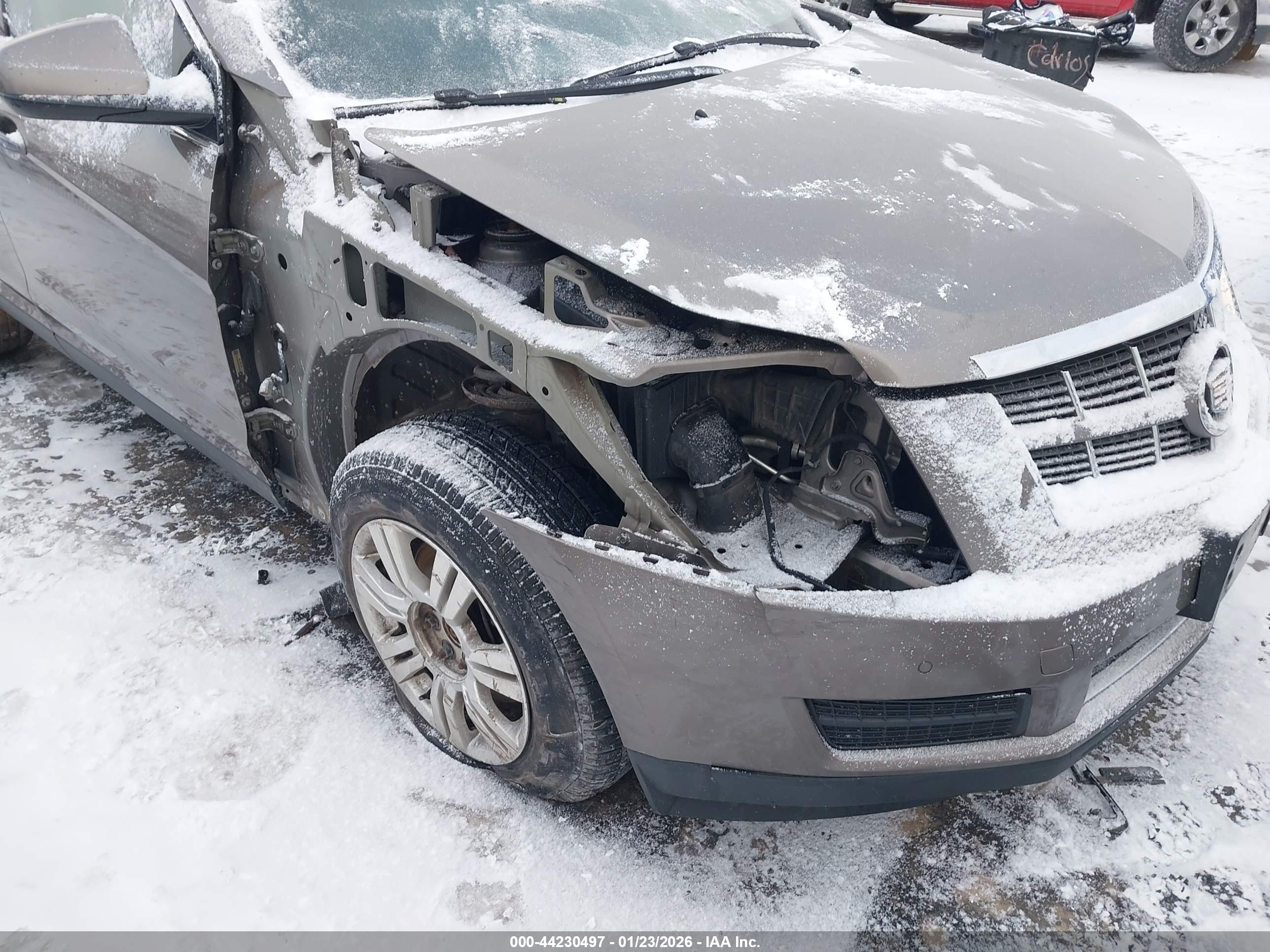 CADILLAC SRX image 6