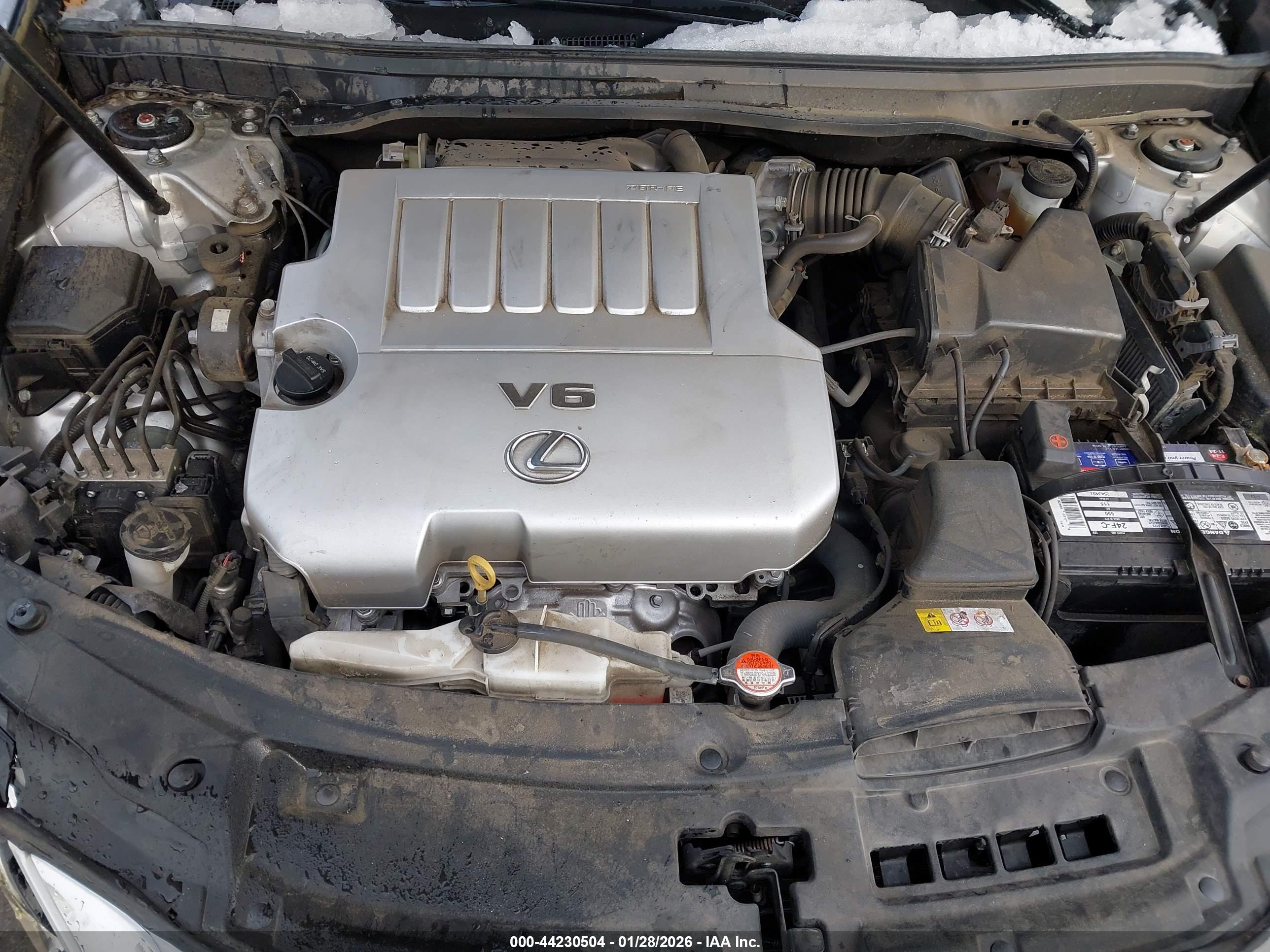 LEXUS ES image 10