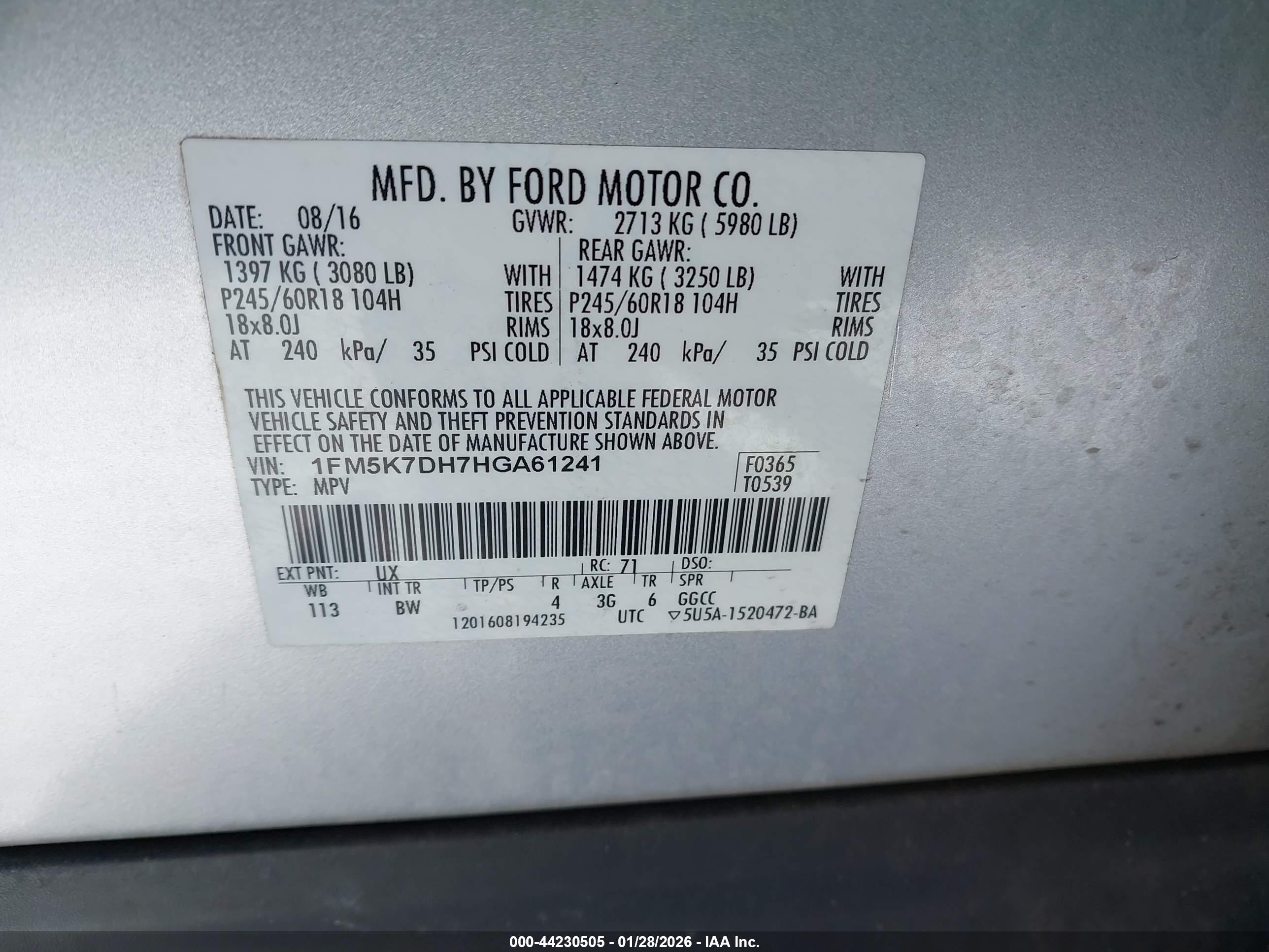 FORD EXPLORER image 9