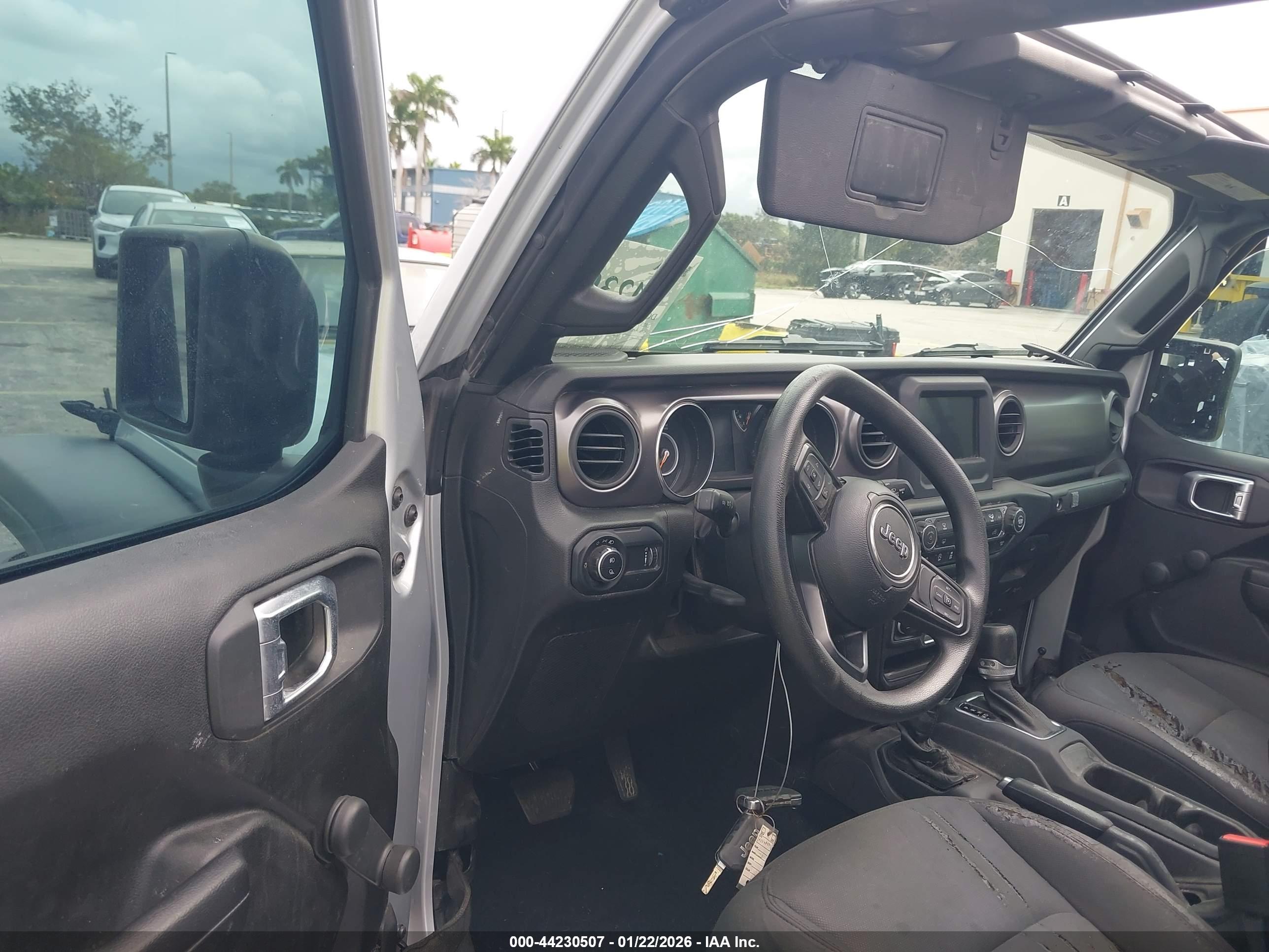 JEEP GLADIATOR image 5