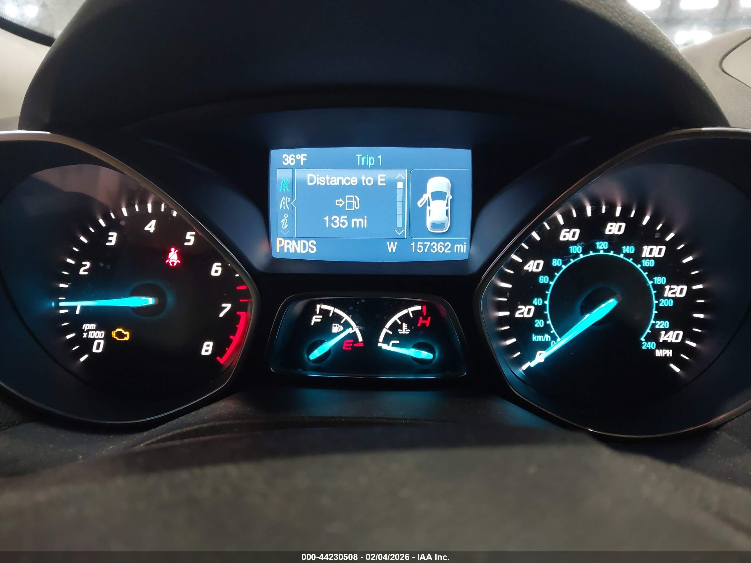 FORD ESCAPE image 7