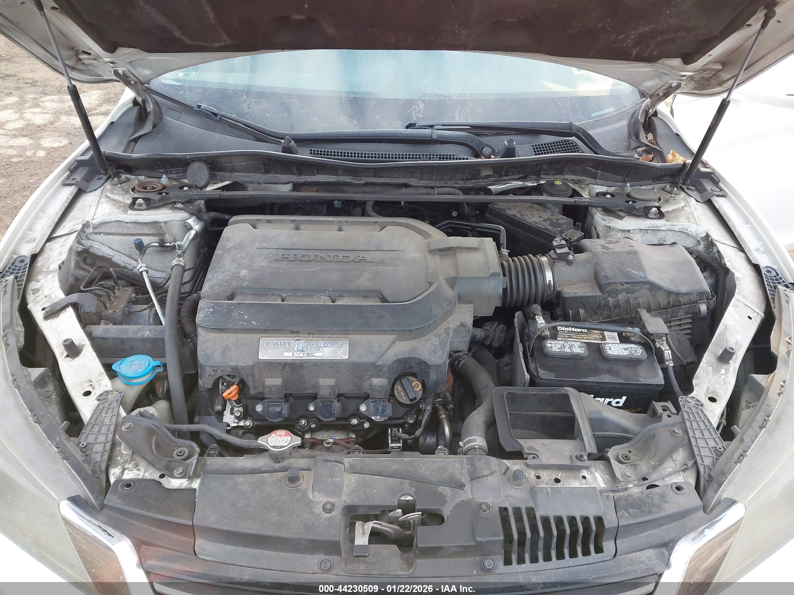 HONDA ACCORD image 10