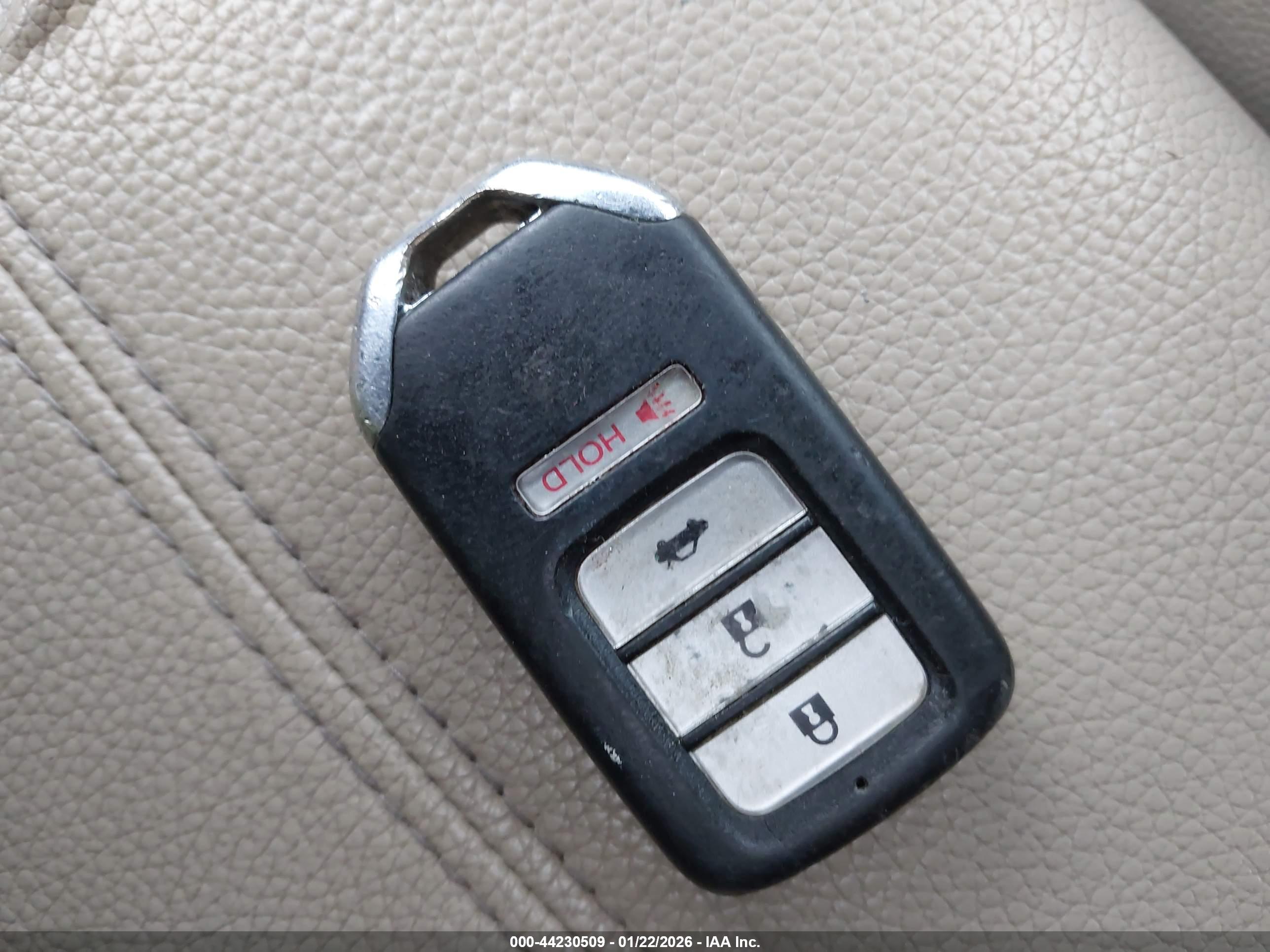 HONDA ACCORD image 11