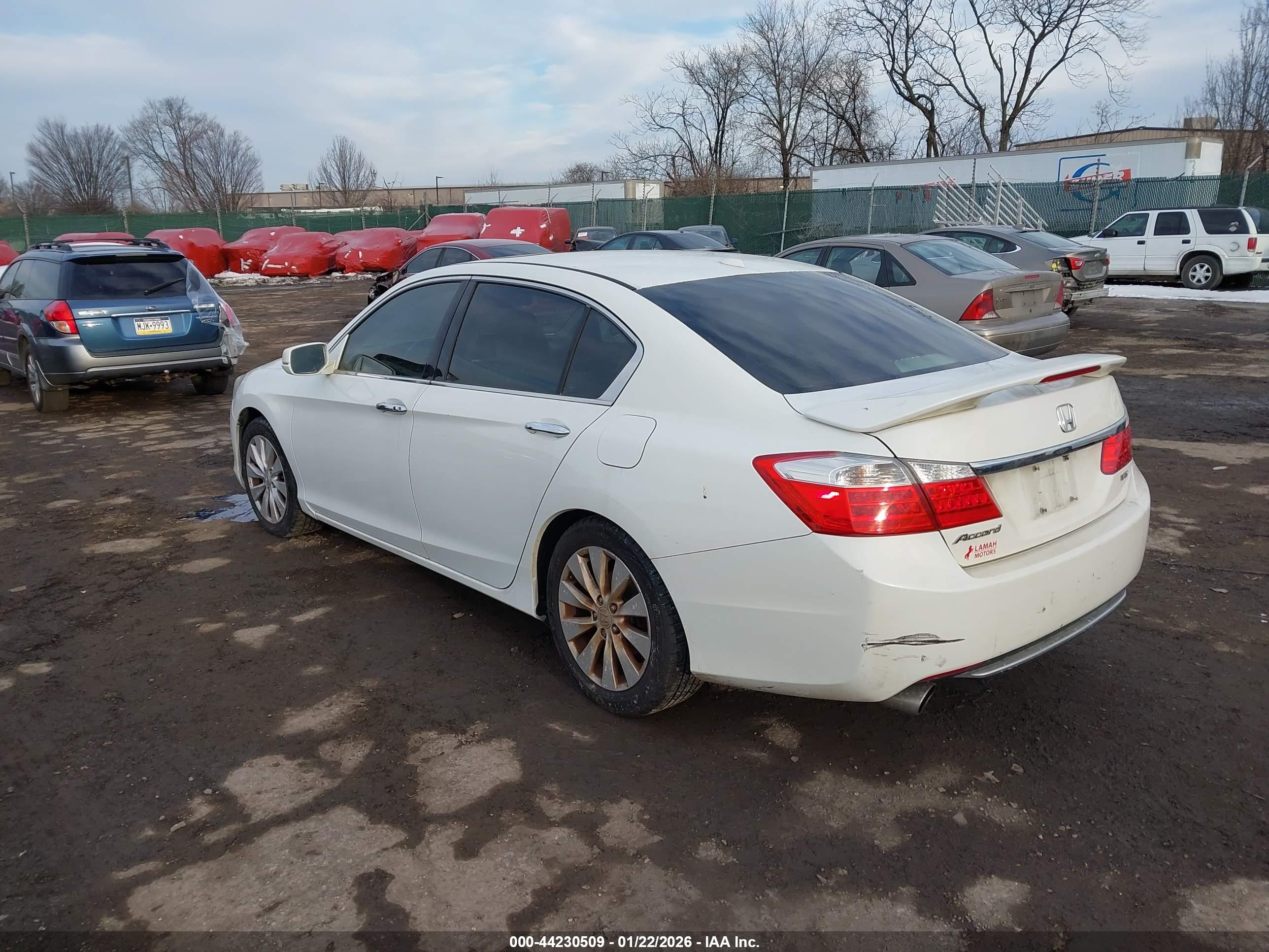 HONDA ACCORD image 3