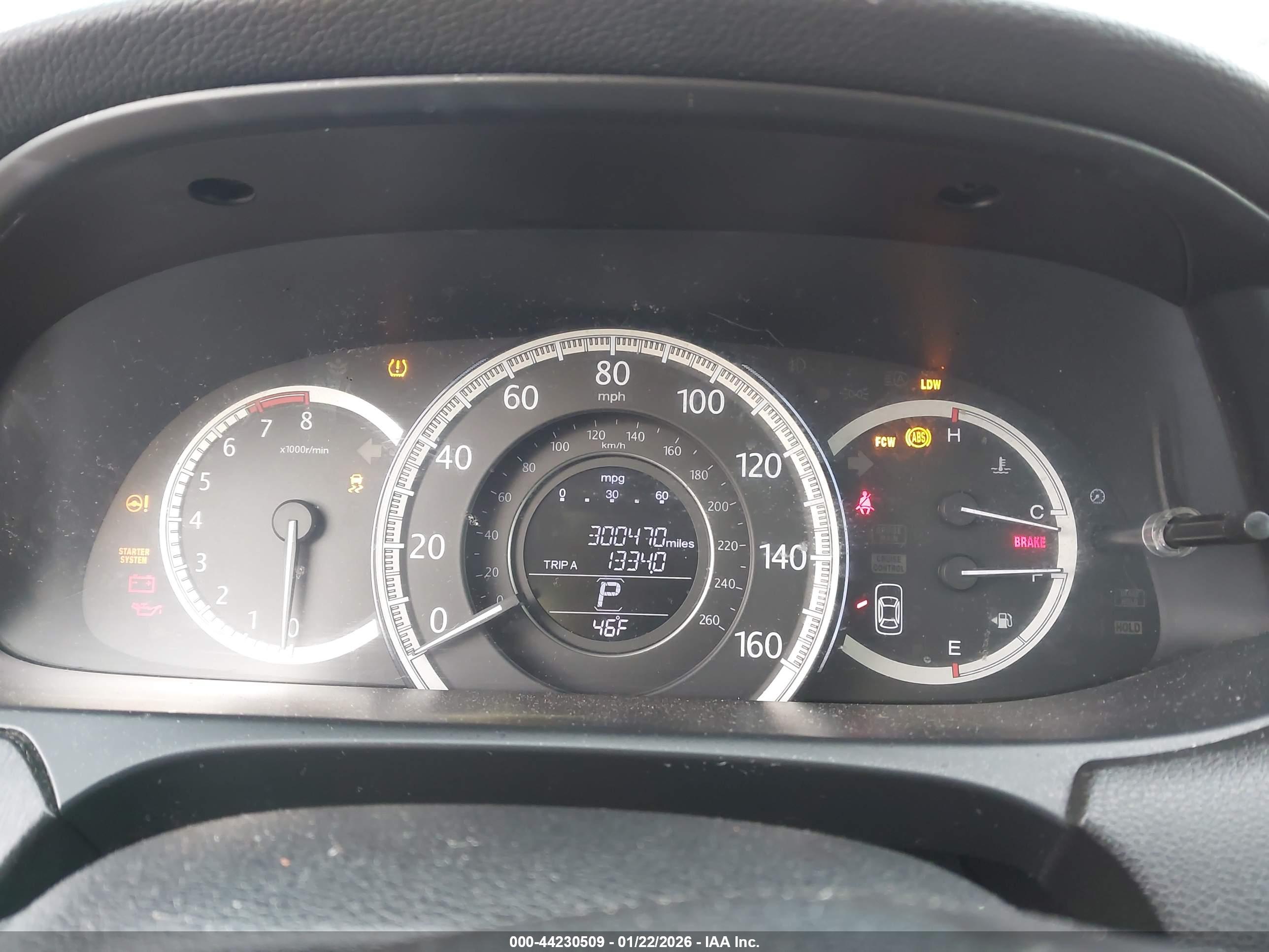 HONDA ACCORD image 7