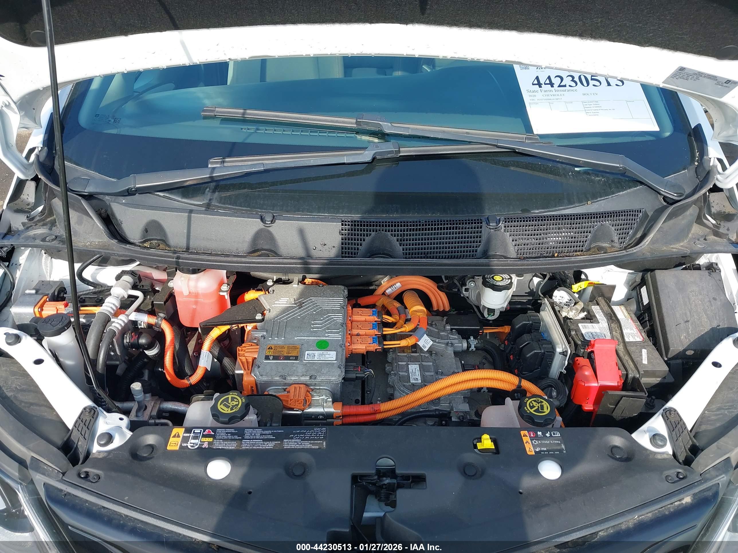 CHEVROLET BOLT image 10