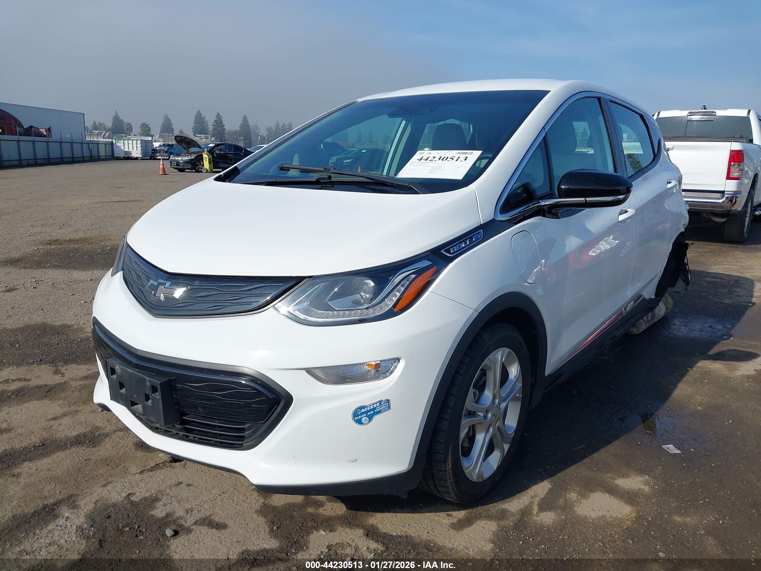 CHEVROLET BOLT image 2