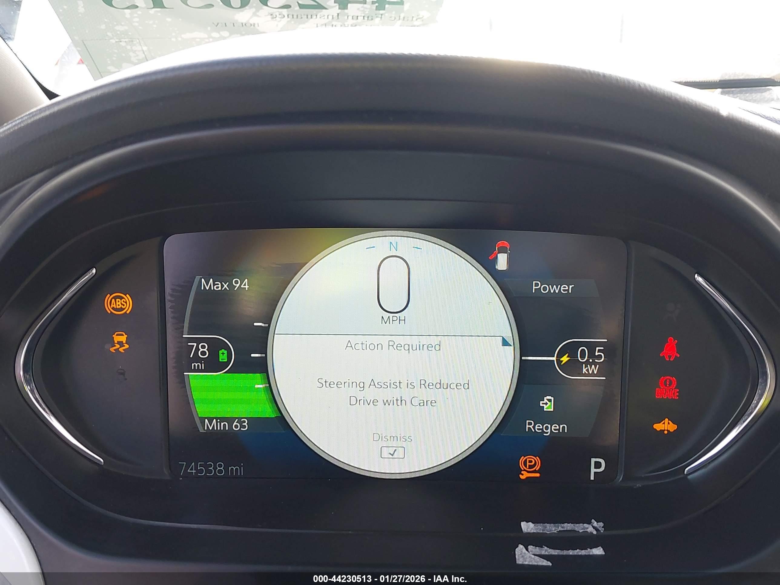 CHEVROLET BOLT image 7