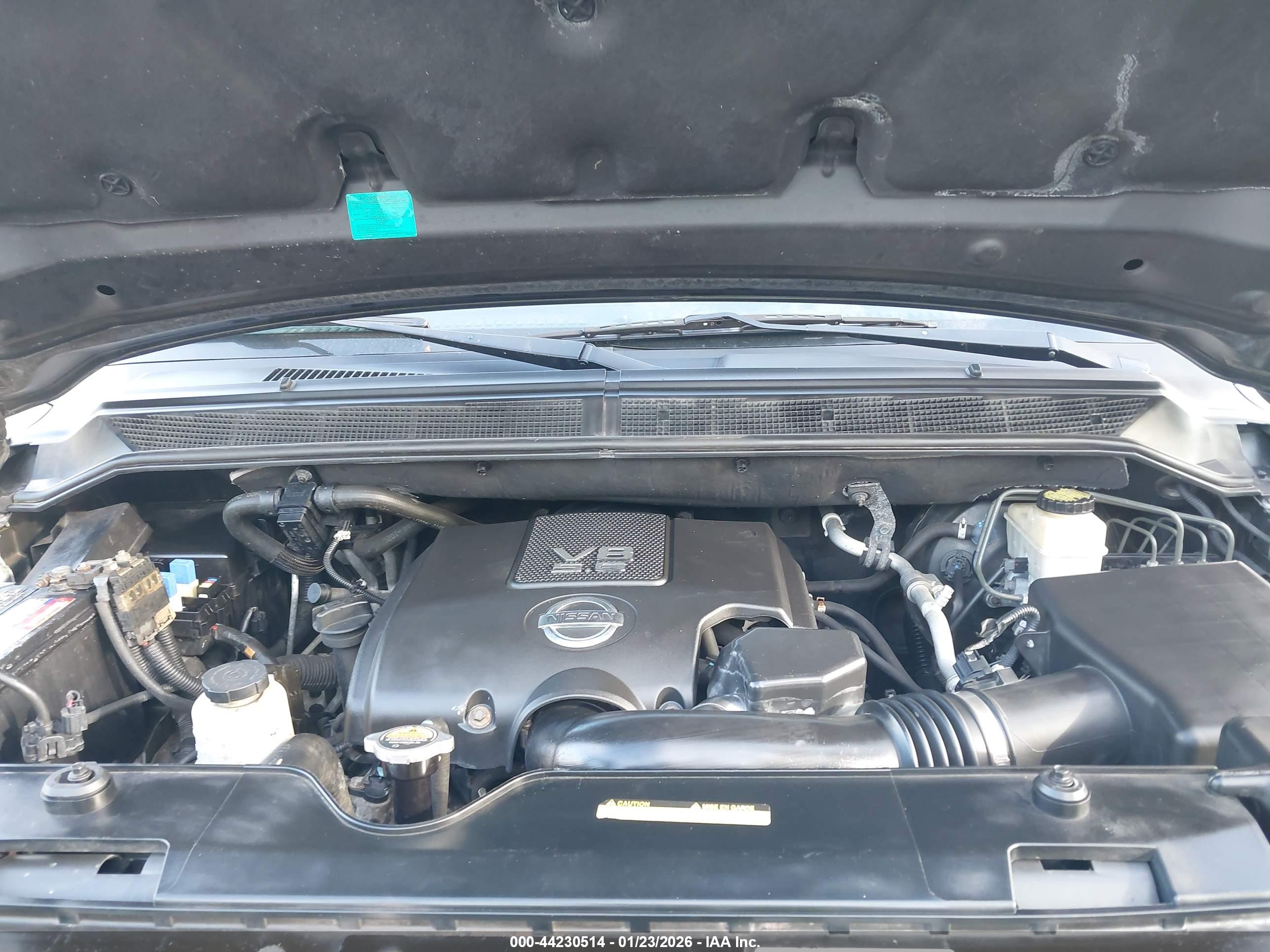 NISSAN ARMADA image 10