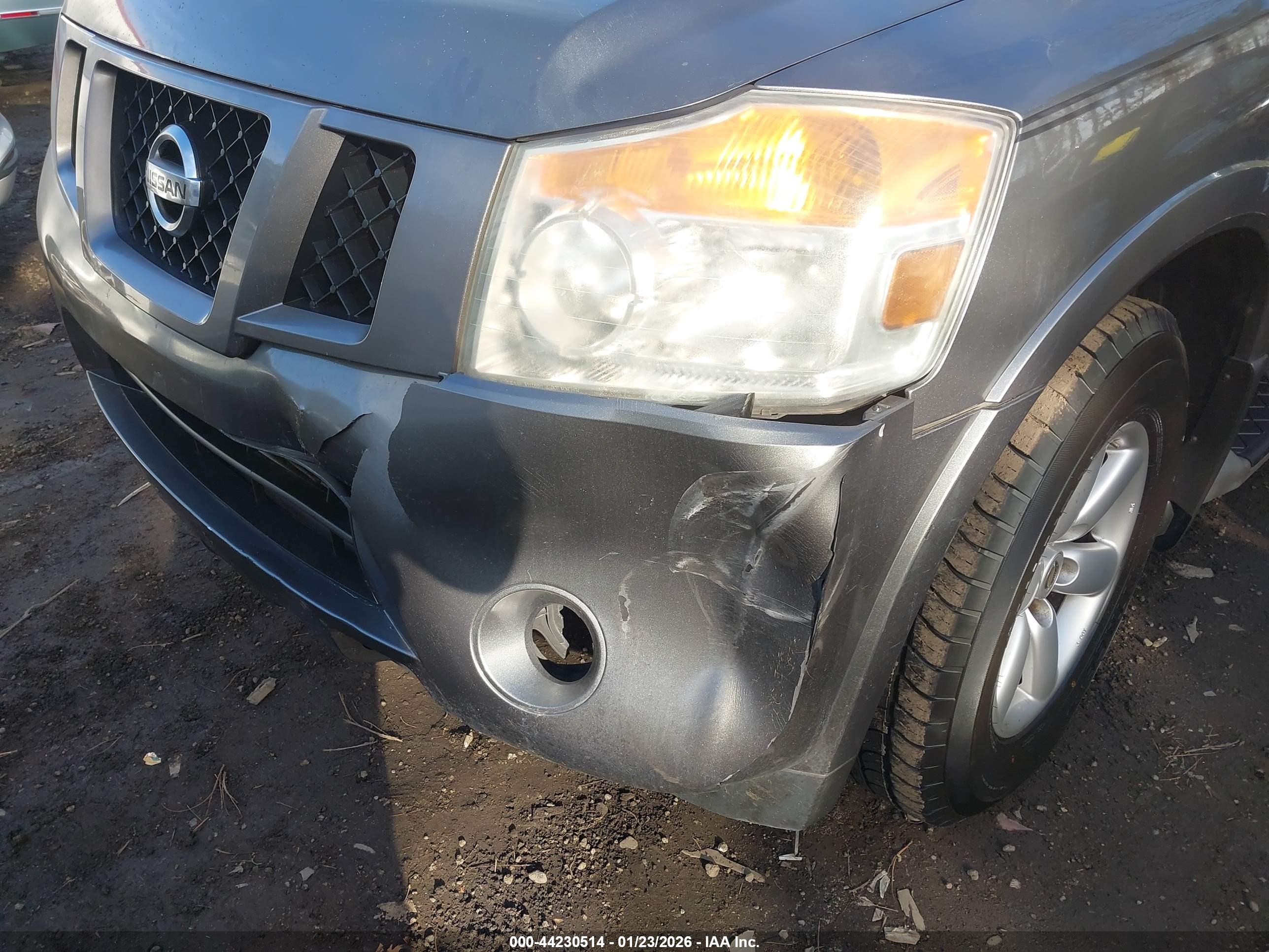 NISSAN ARMADA image 6