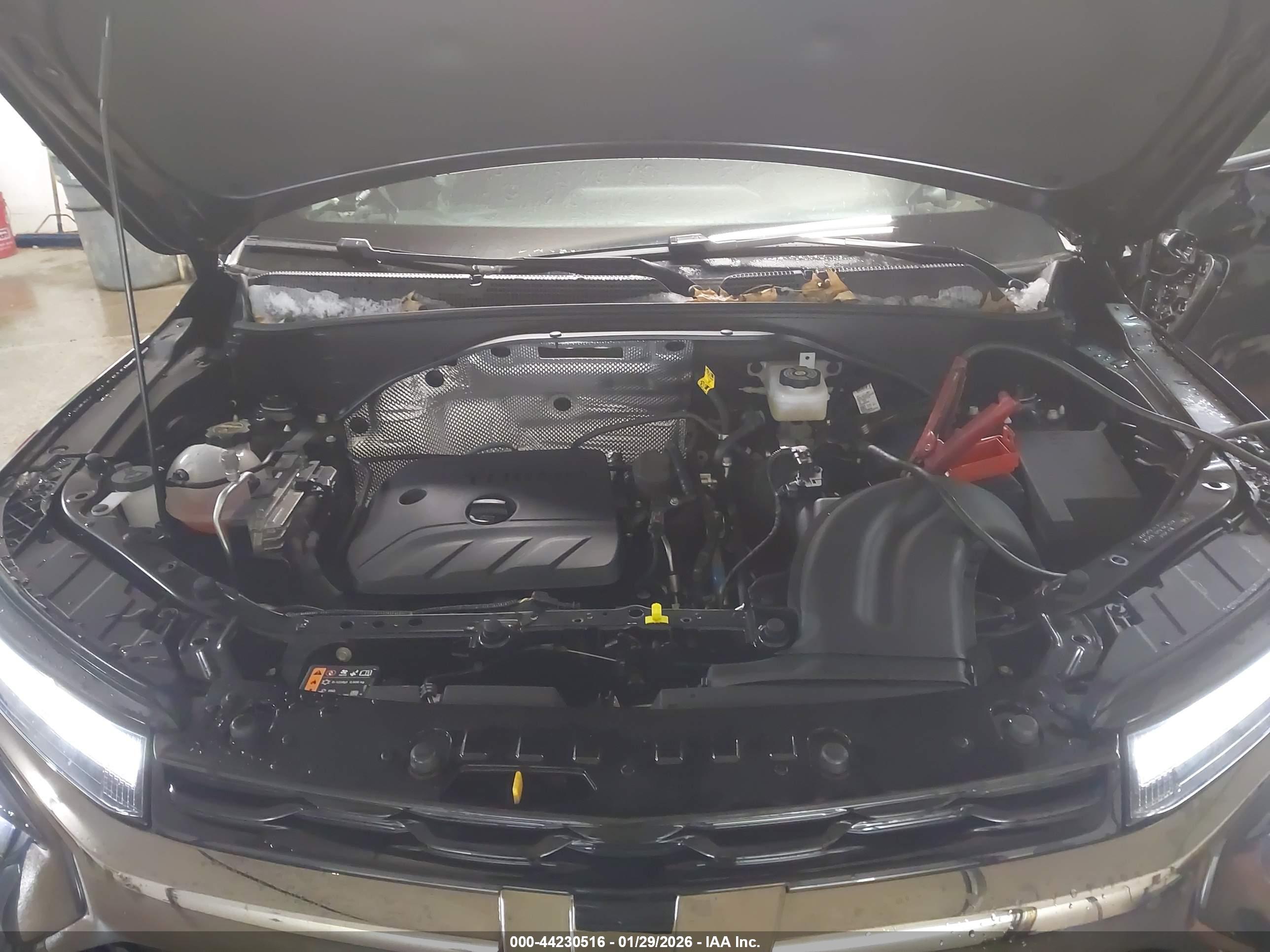 CHEVROLET TRAILBLAZER image 10