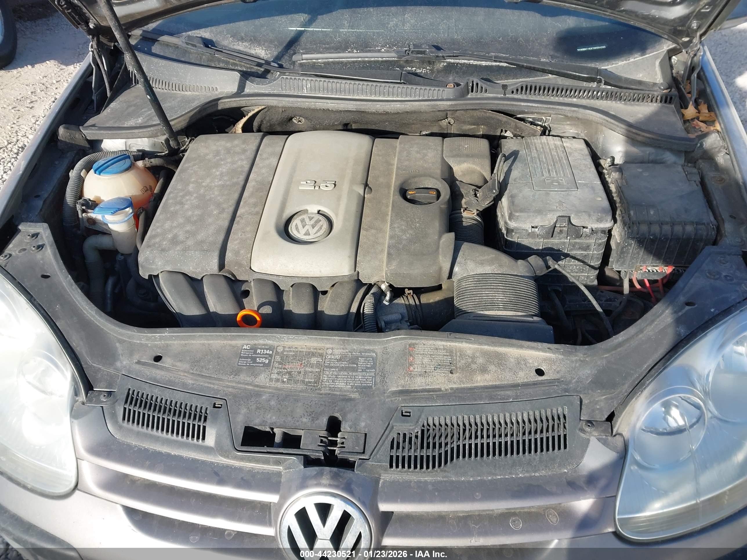 VOLKSWAGEN RABBIT image 10