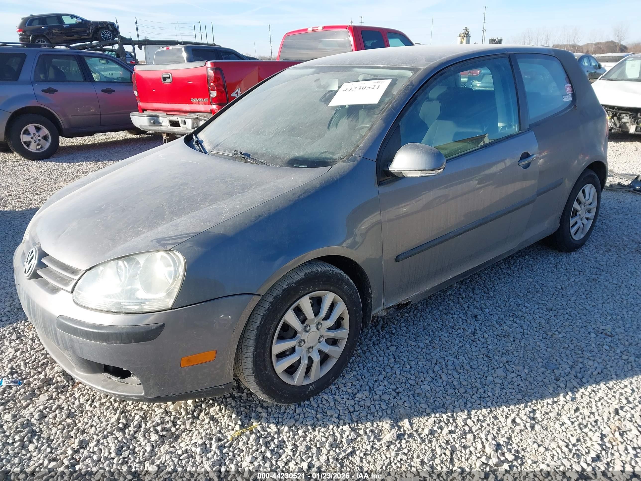VOLKSWAGEN RABBIT image 2
