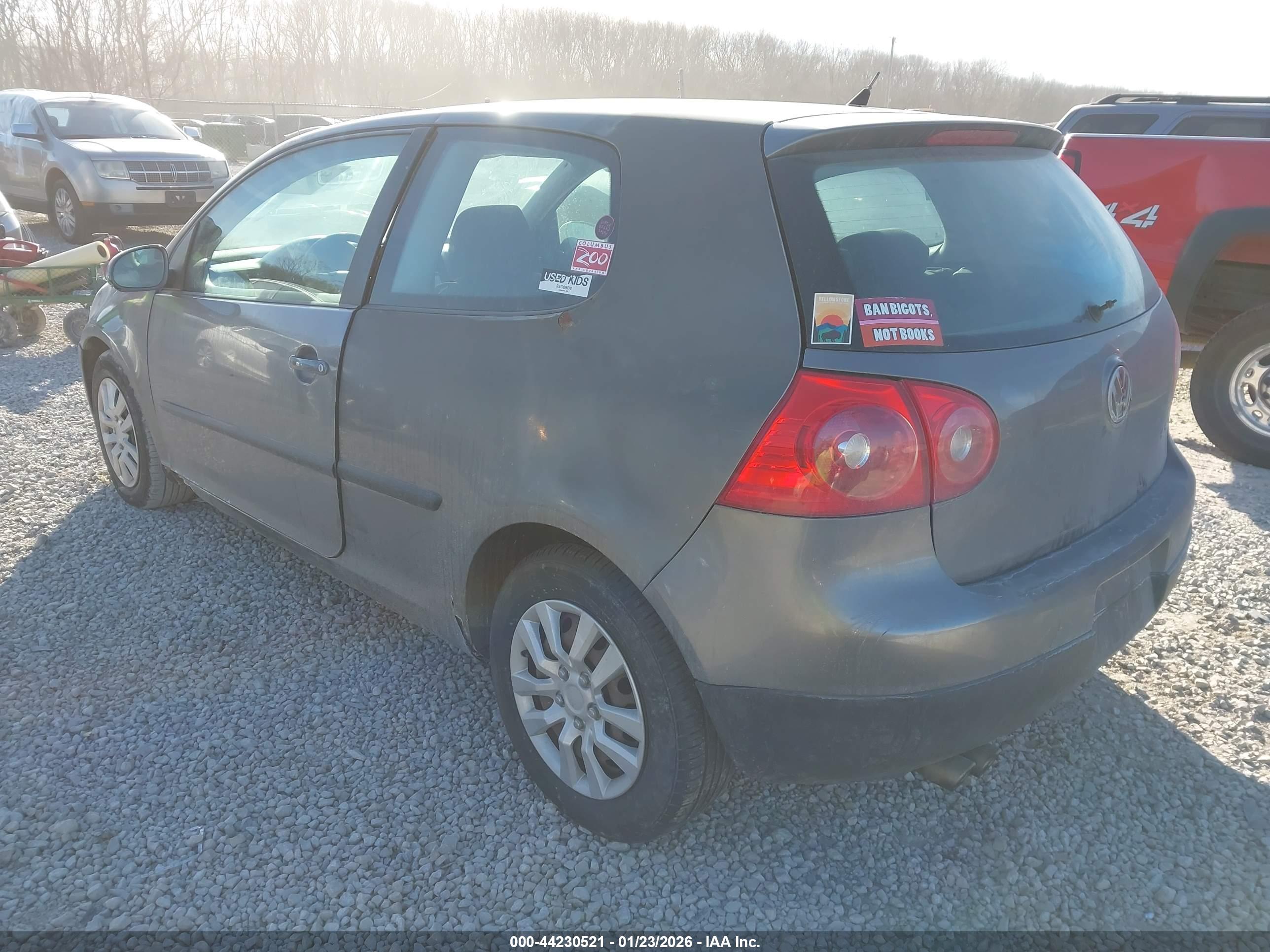 VOLKSWAGEN RABBIT image 3