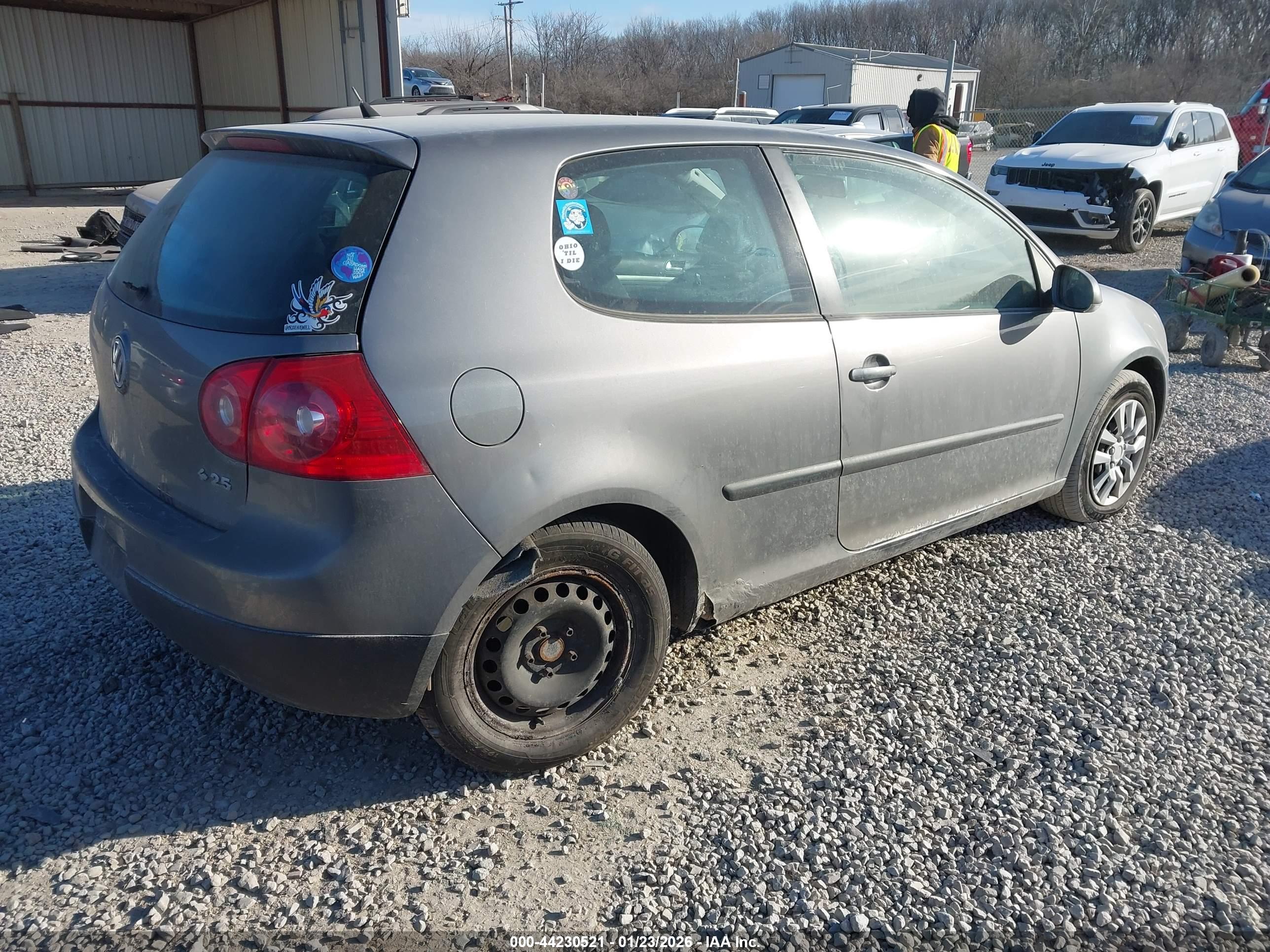 VOLKSWAGEN RABBIT image 4