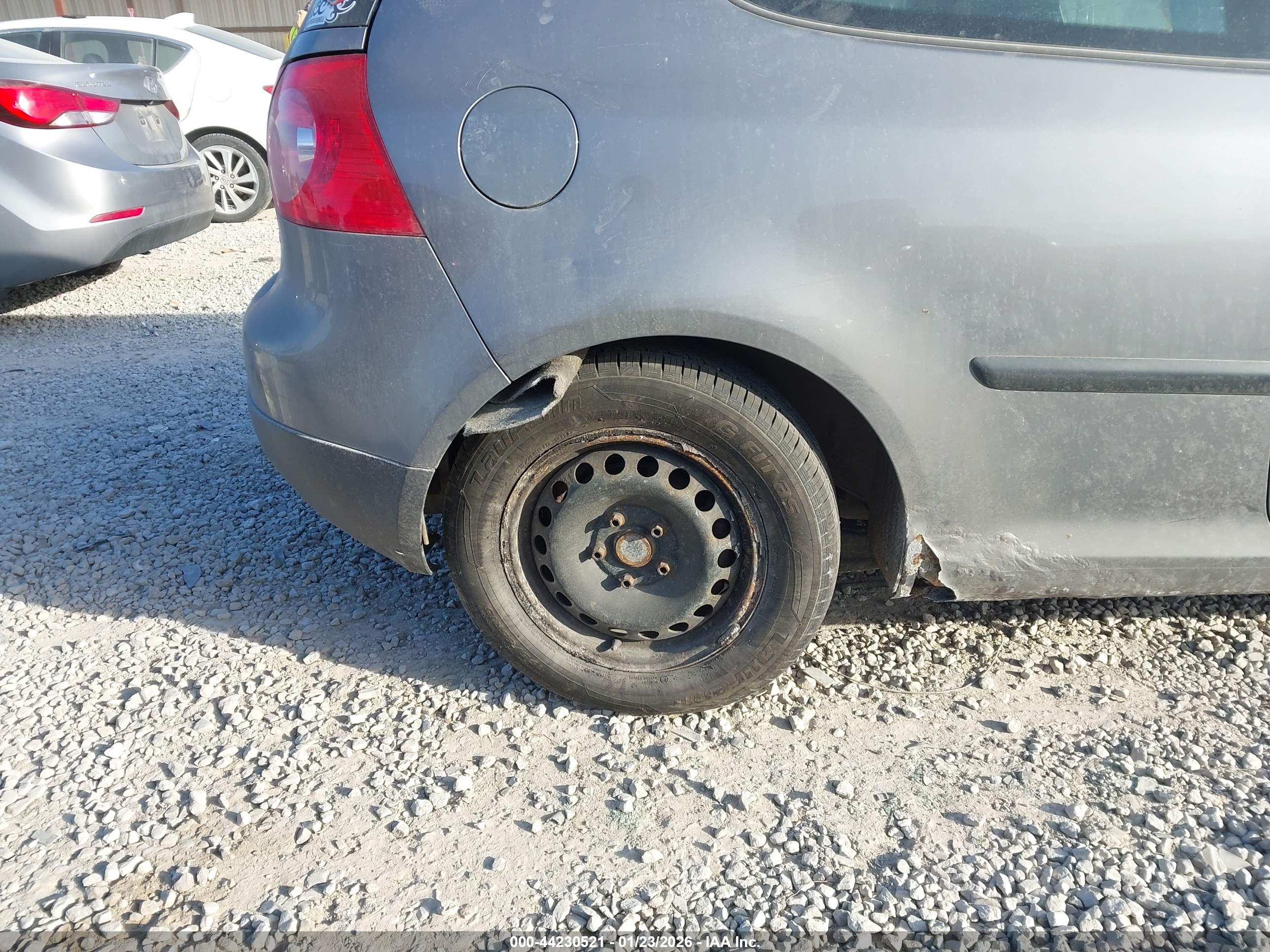 VOLKSWAGEN RABBIT image 6