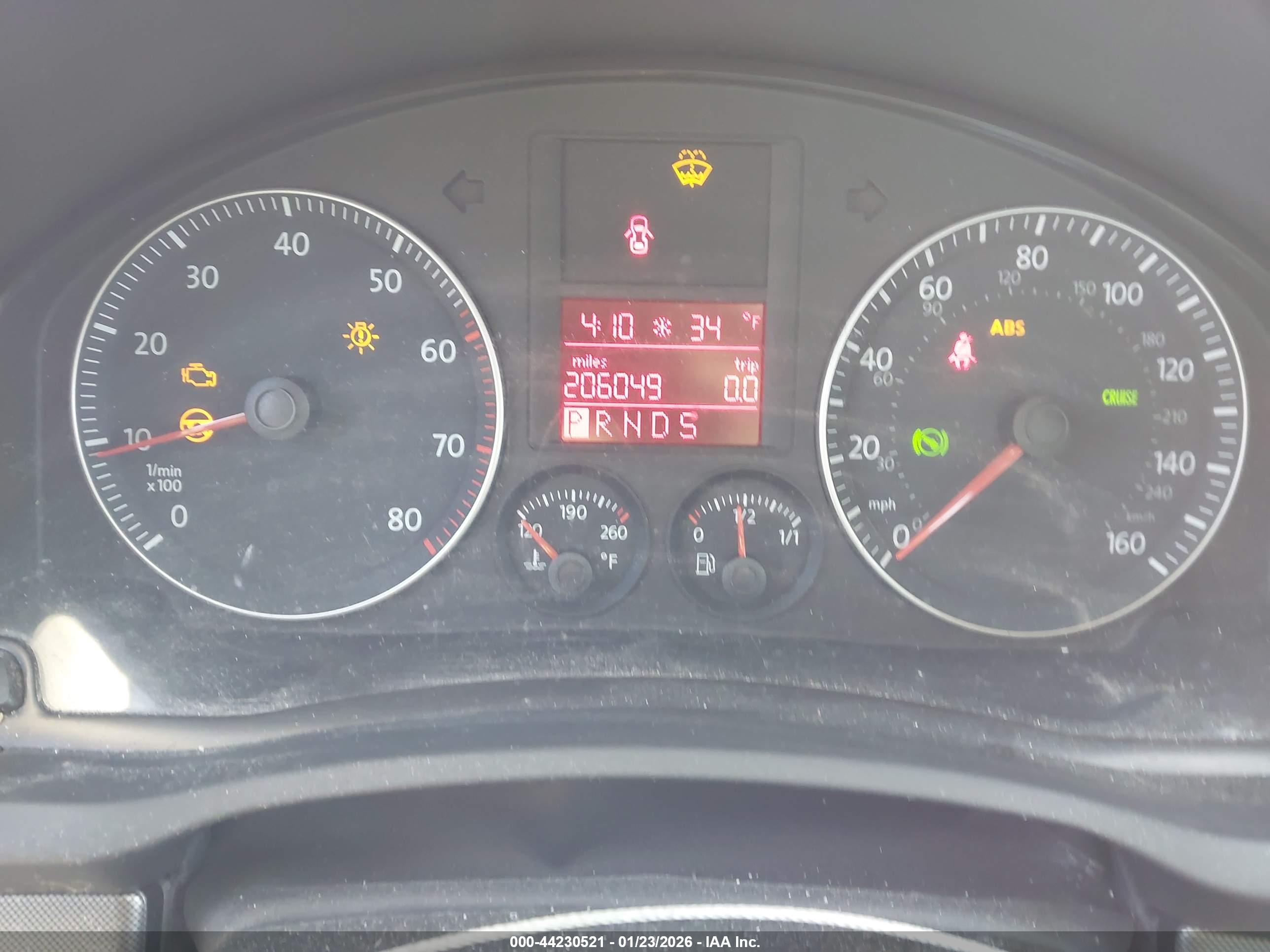 VOLKSWAGEN RABBIT image 7