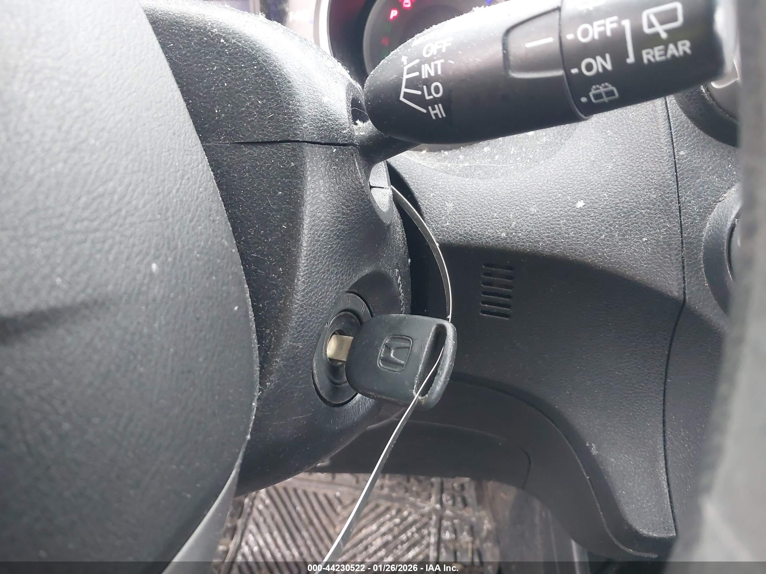 HONDA FIT image 11