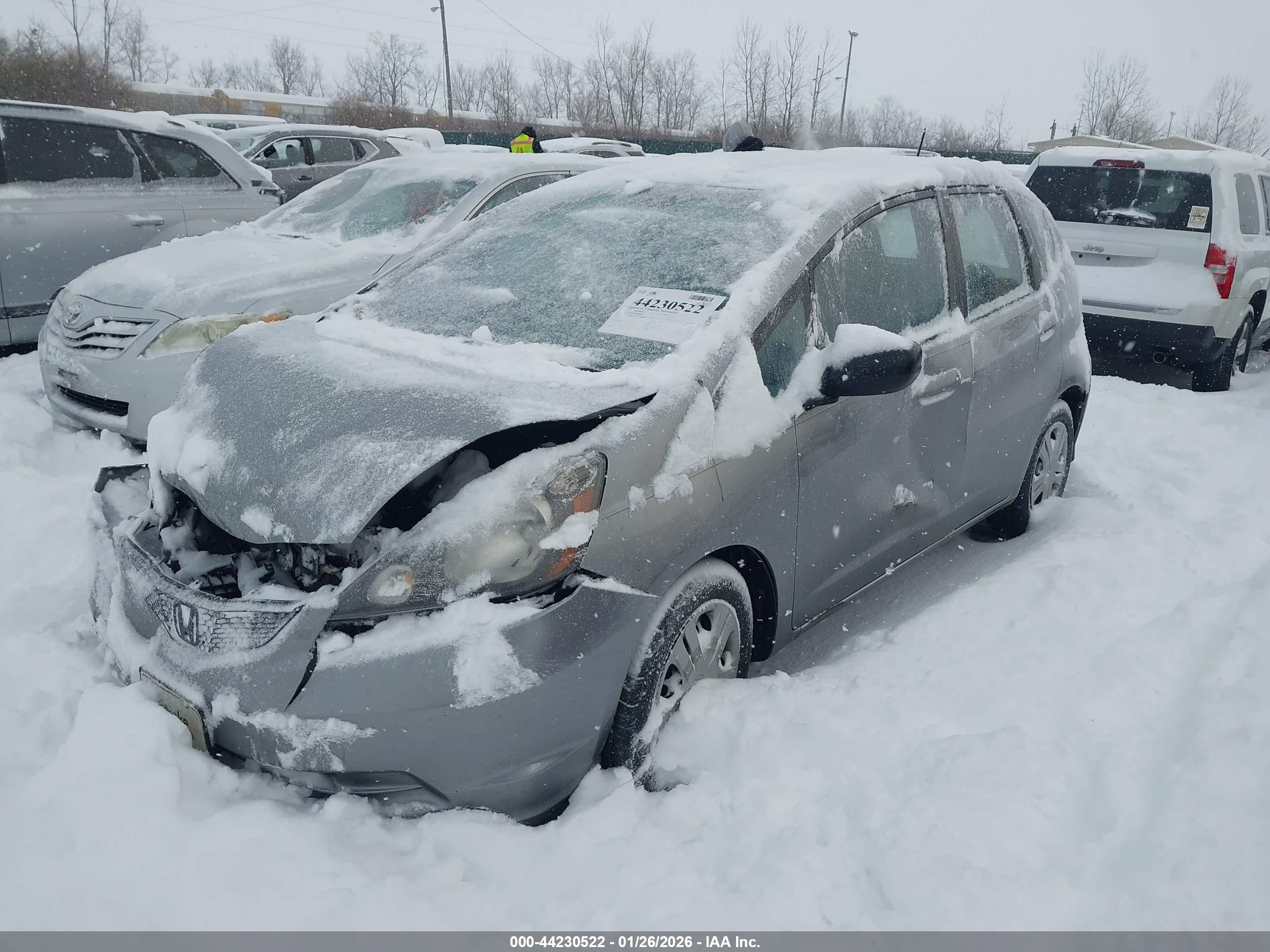 HONDA FIT image 2