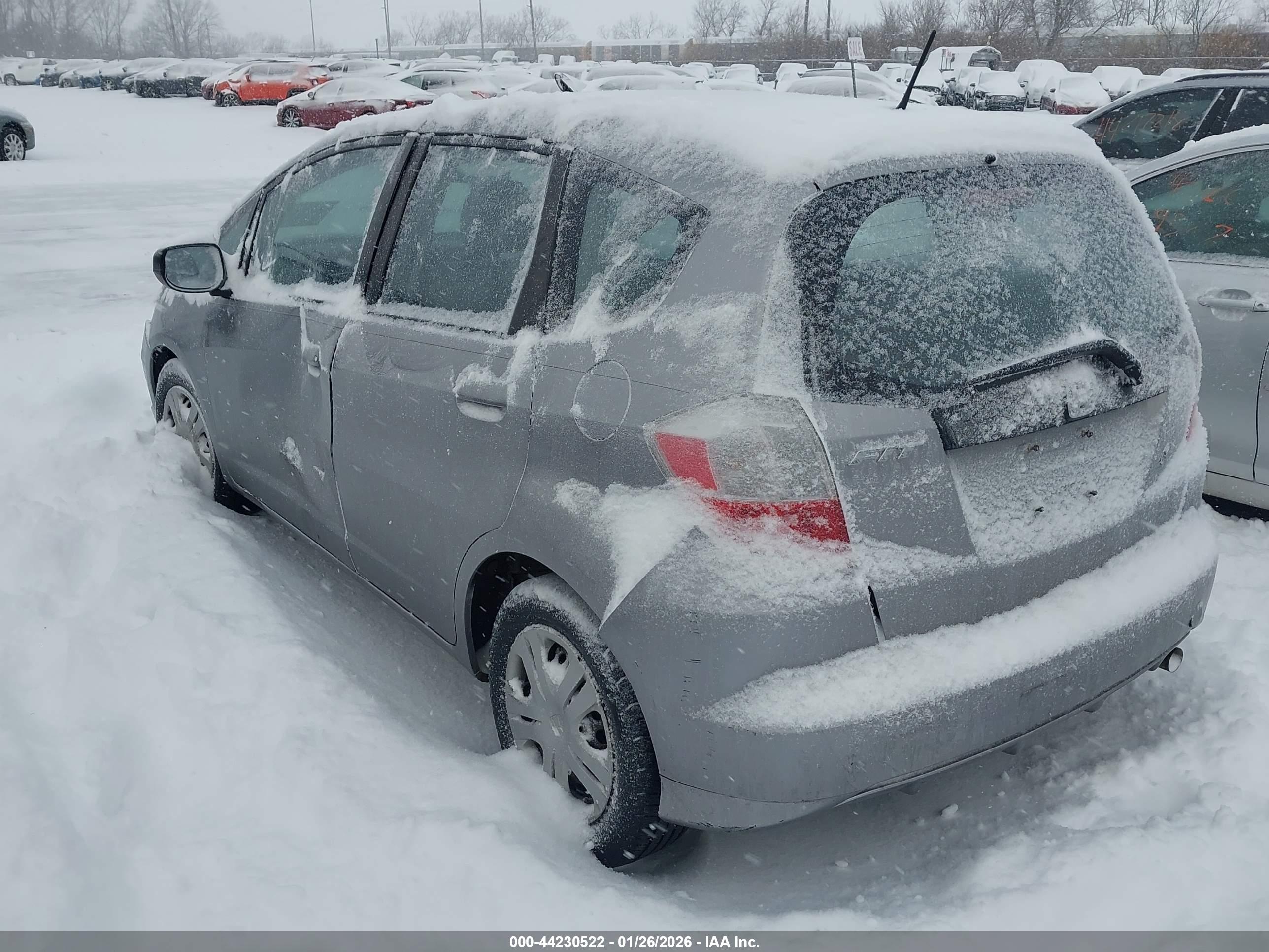 HONDA FIT image 3