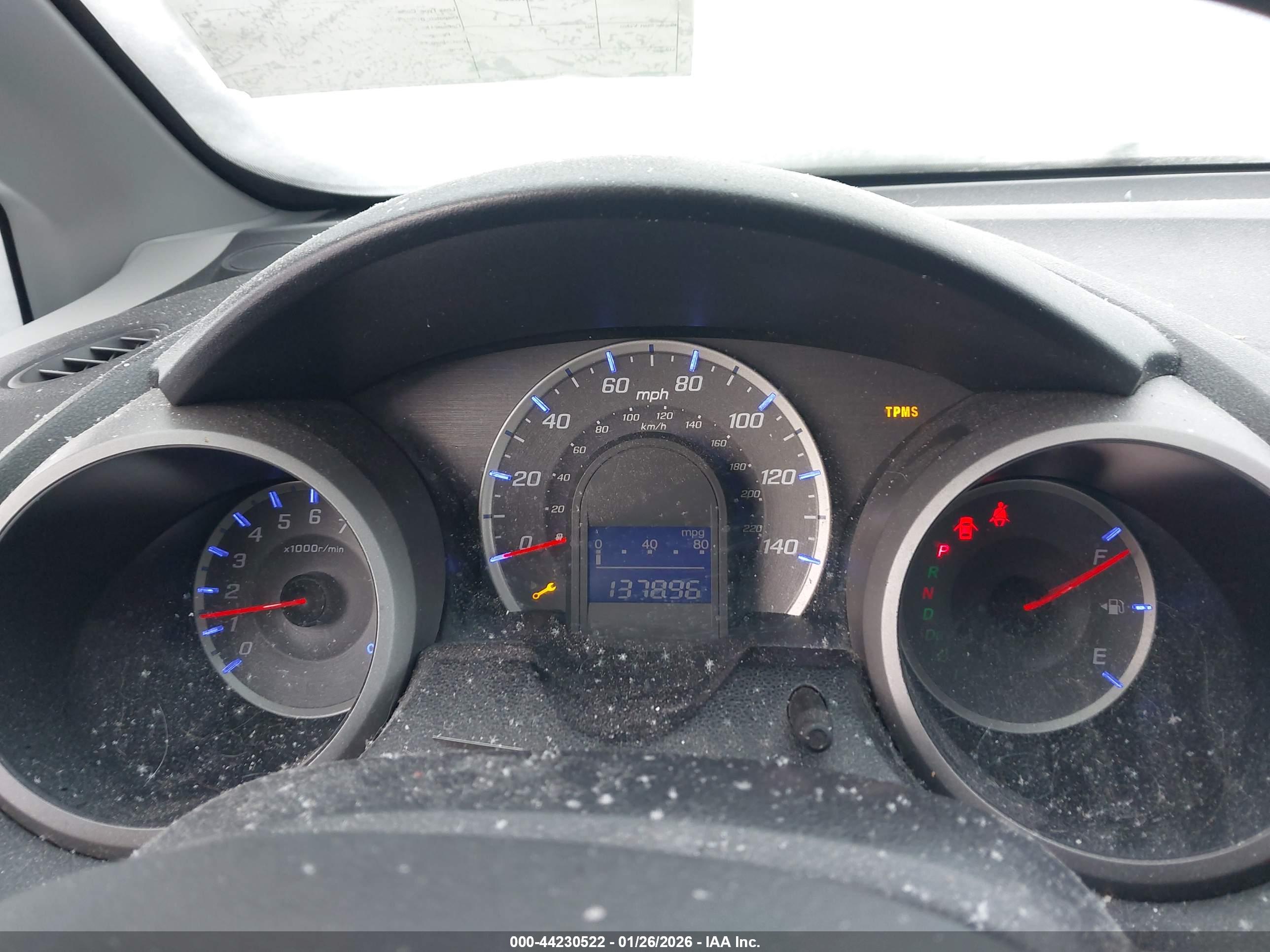 HONDA FIT image 7