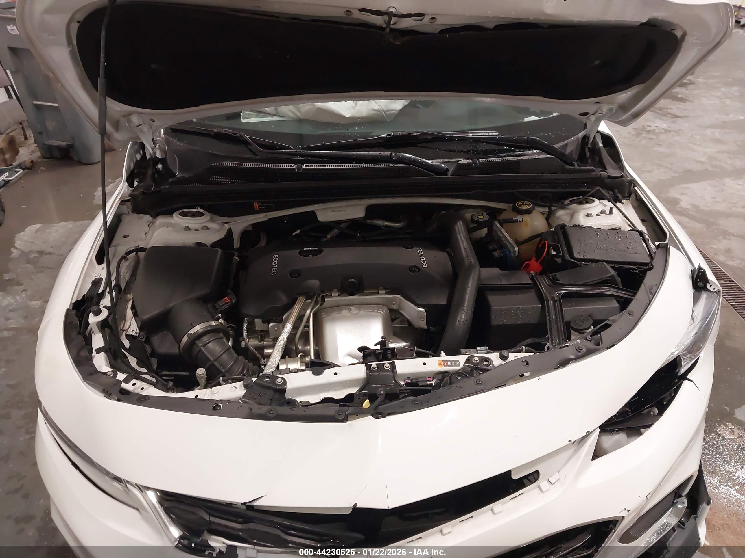 CHEVROLET MALIBU image 10