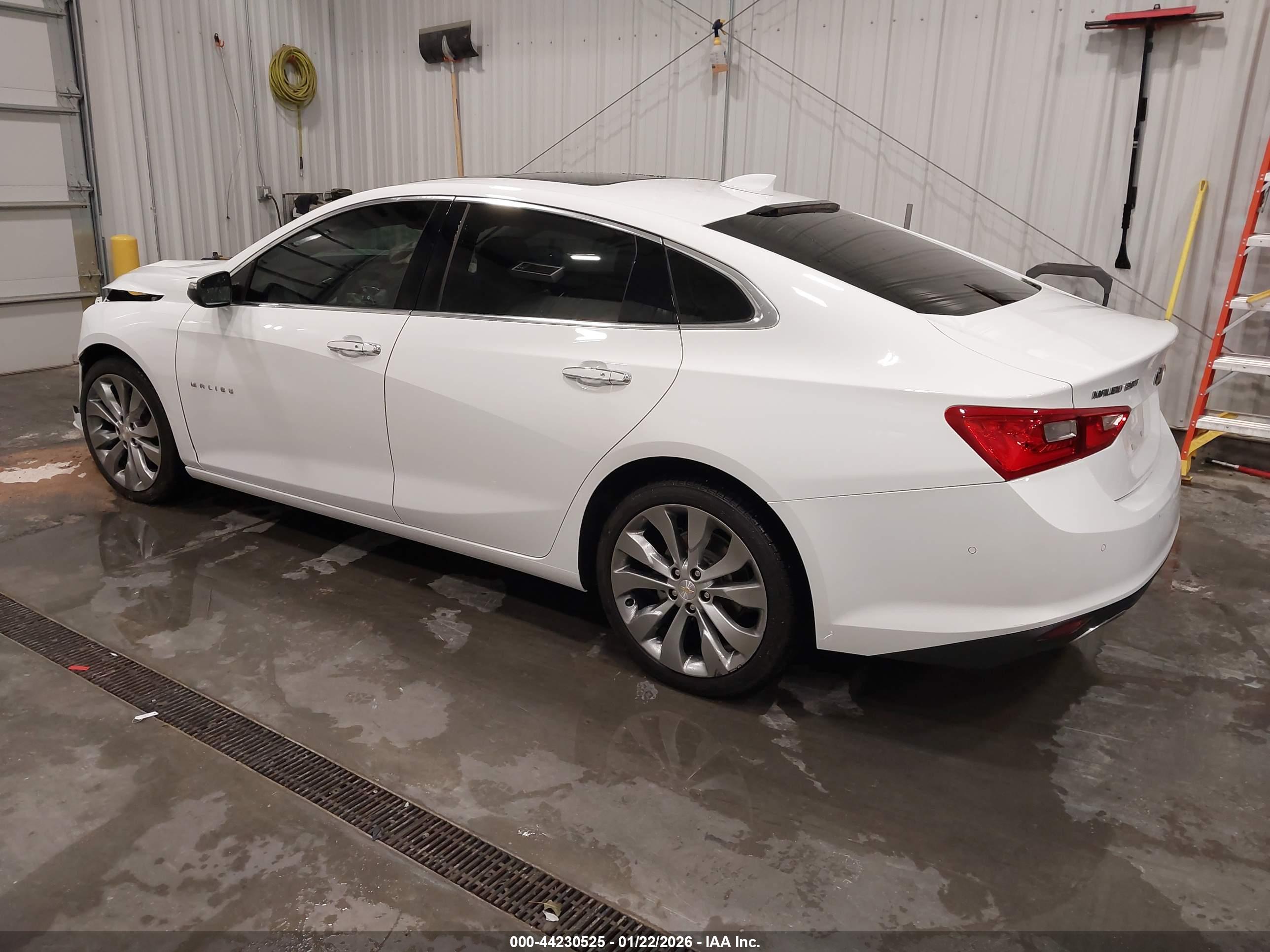CHEVROLET MALIBU image 3
