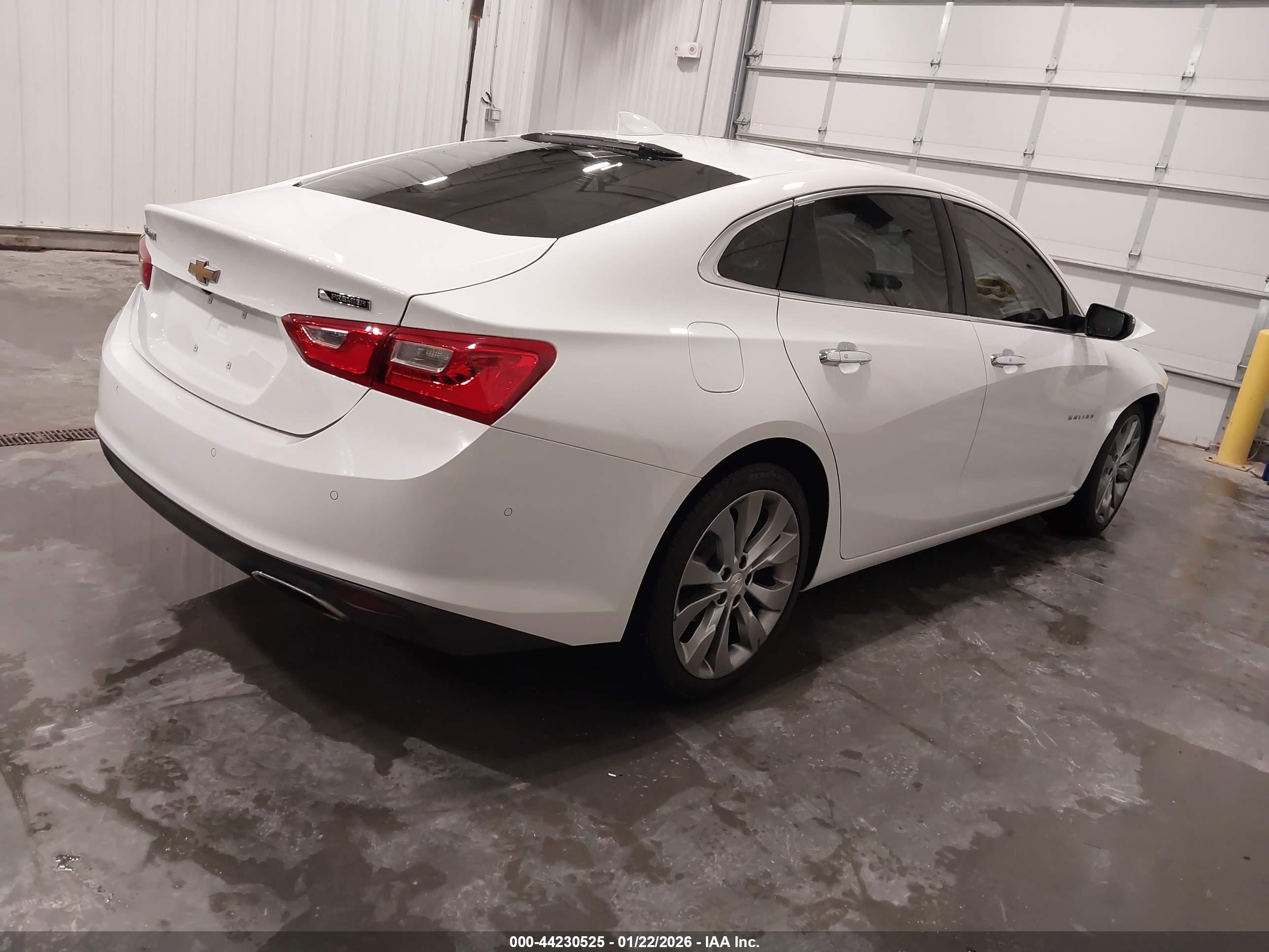 CHEVROLET MALIBU image 4