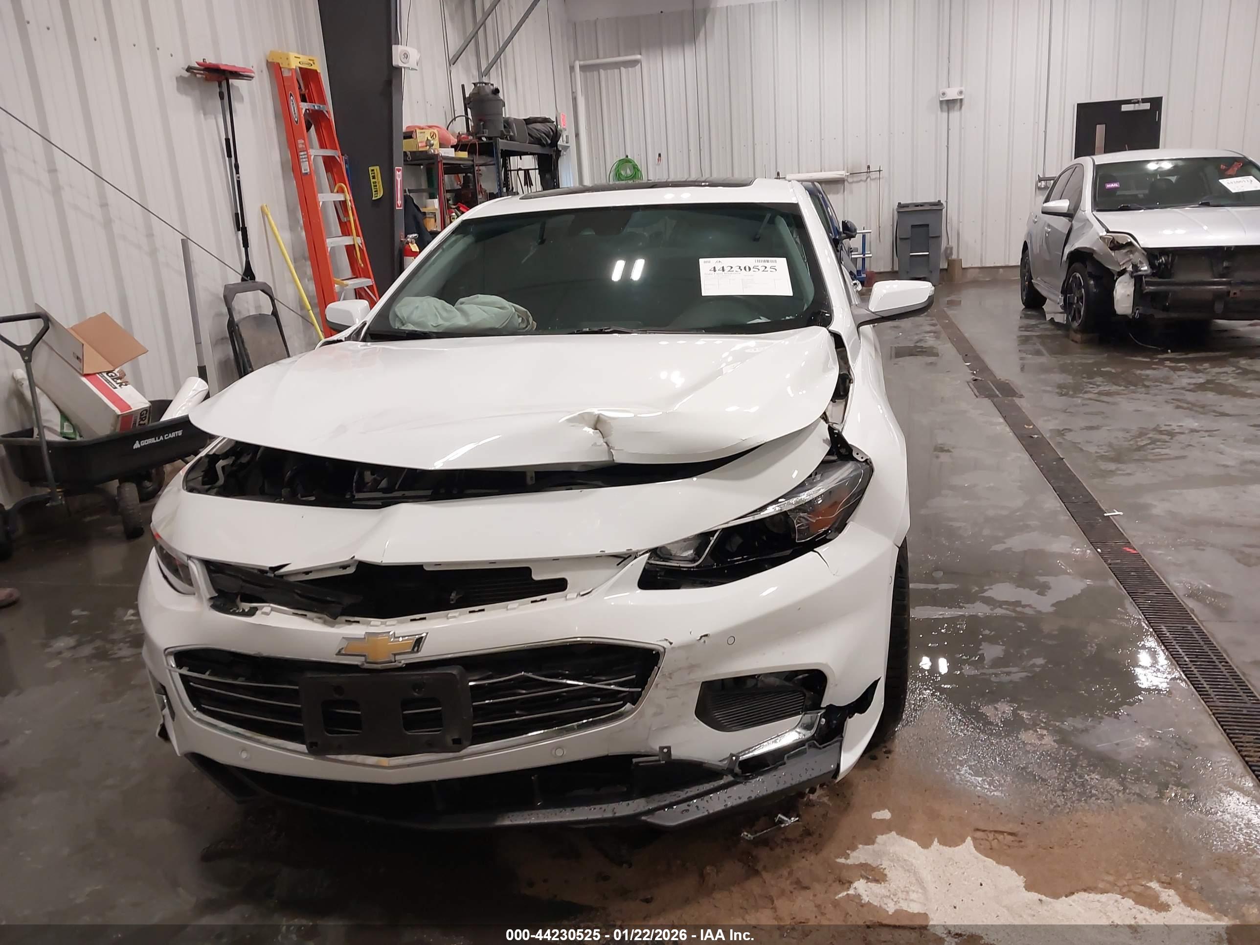 CHEVROLET MALIBU image 6