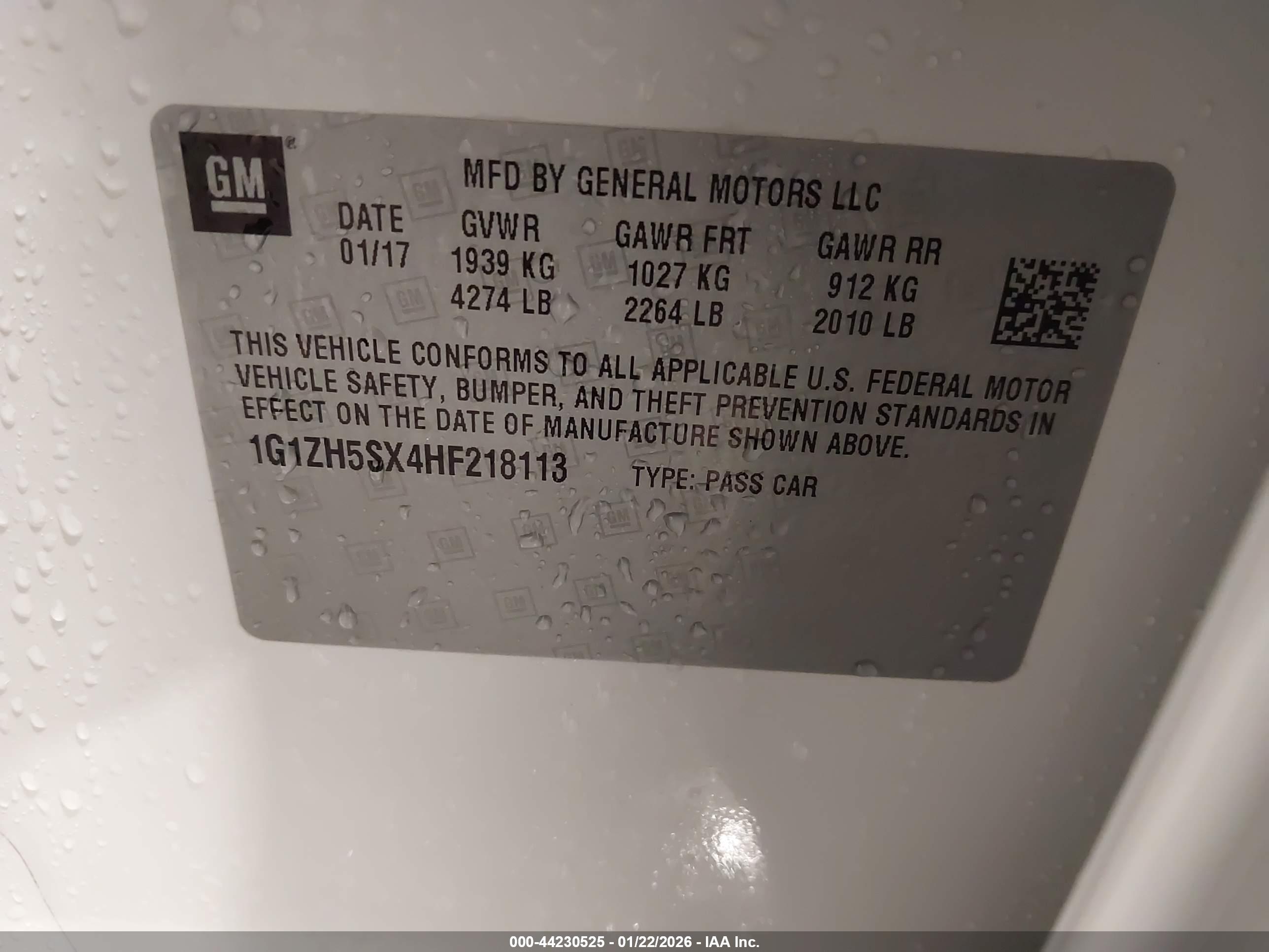 CHEVROLET MALIBU image 9