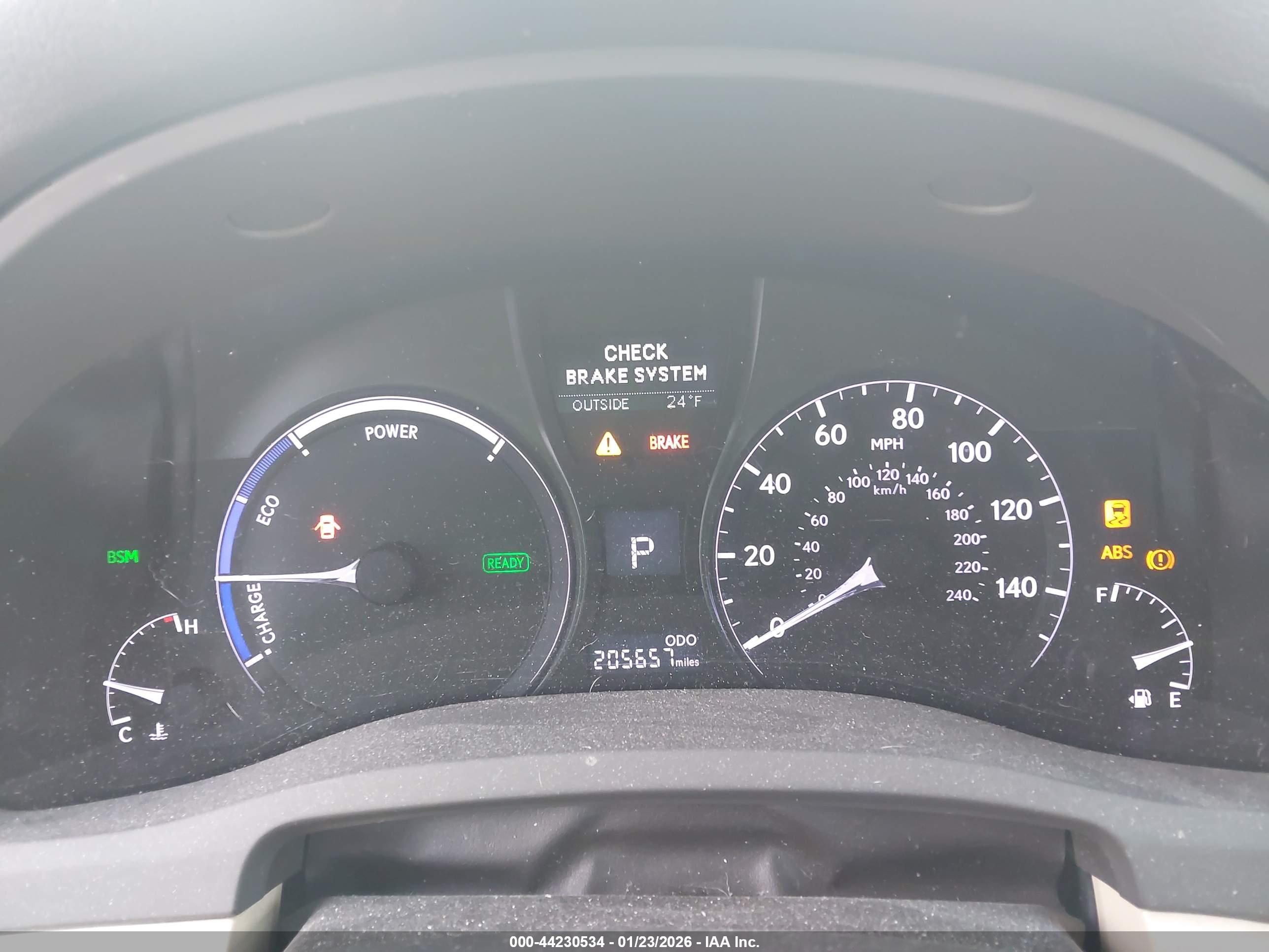 LEXUS RX image 7