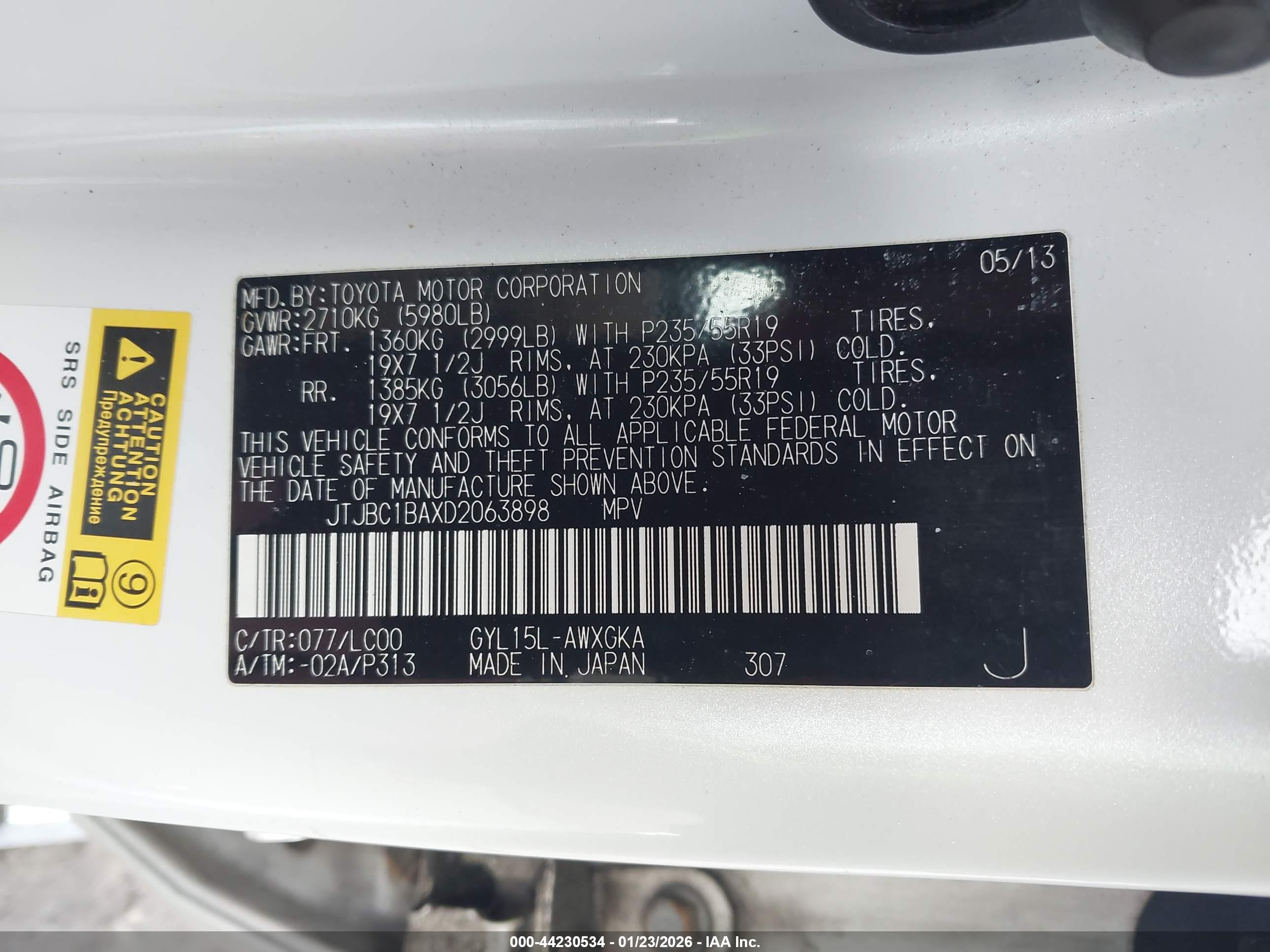 LEXUS RX image 9
