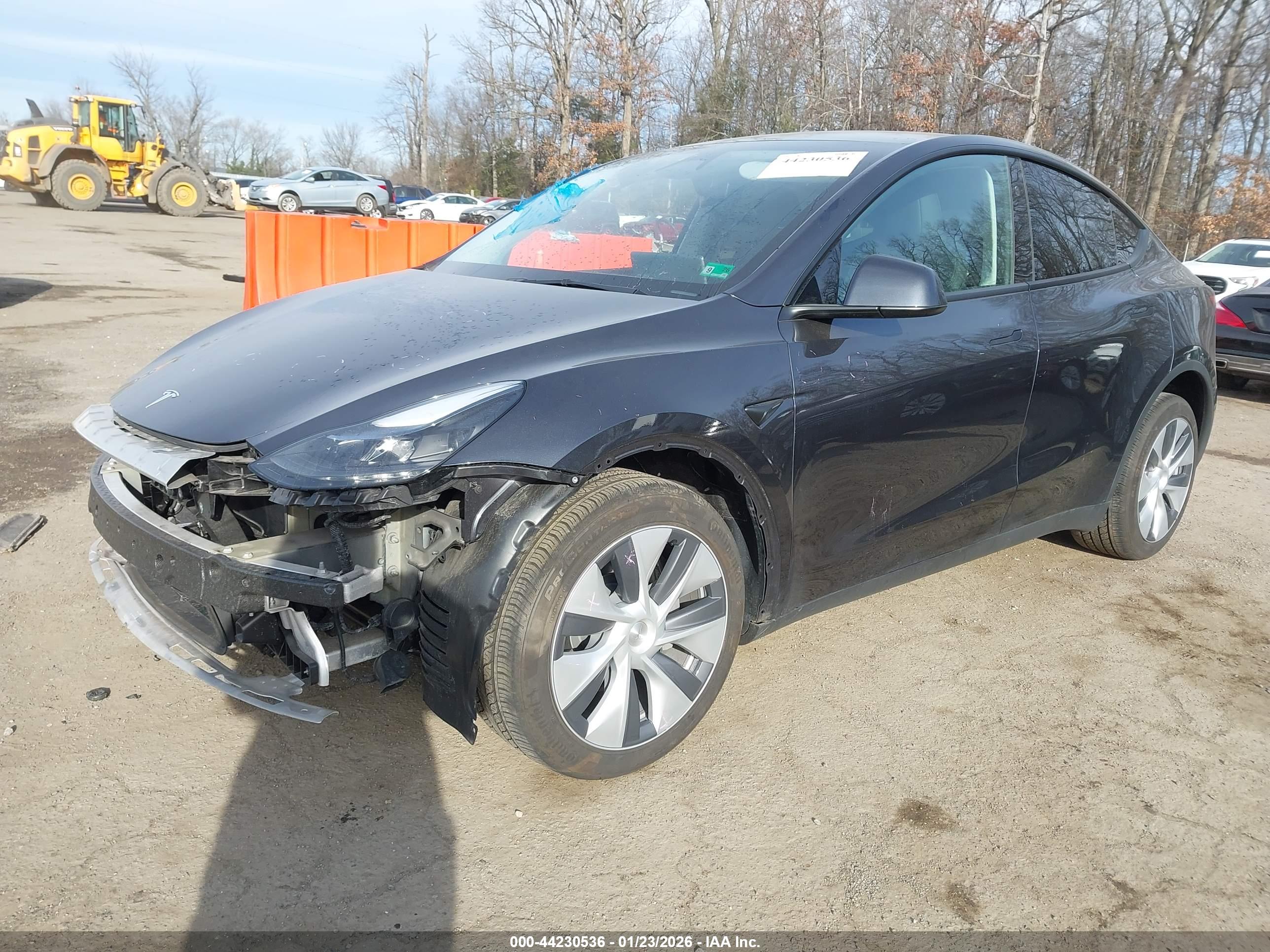 TESLA MODEL image 2