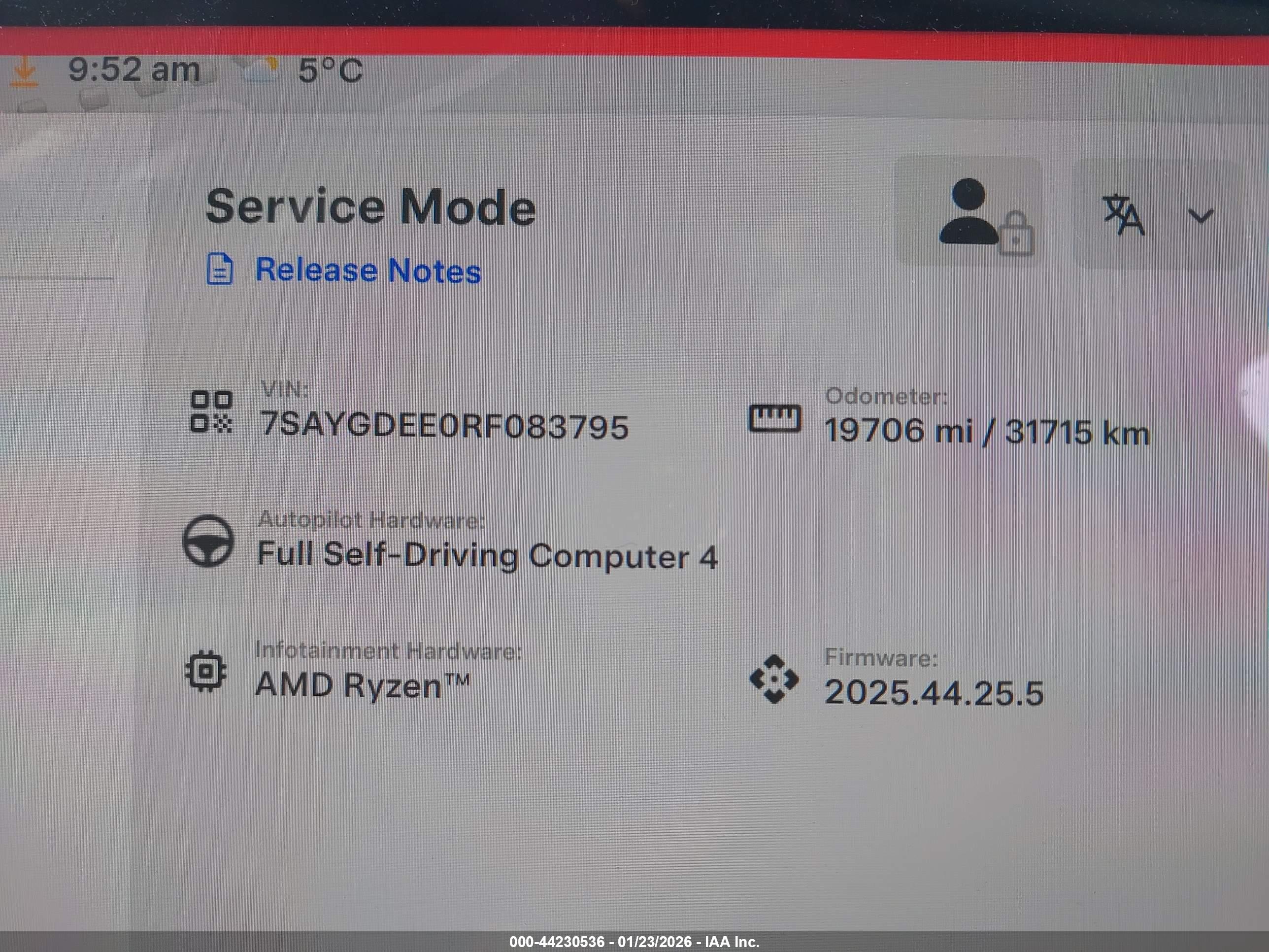 TESLA MODEL image 7