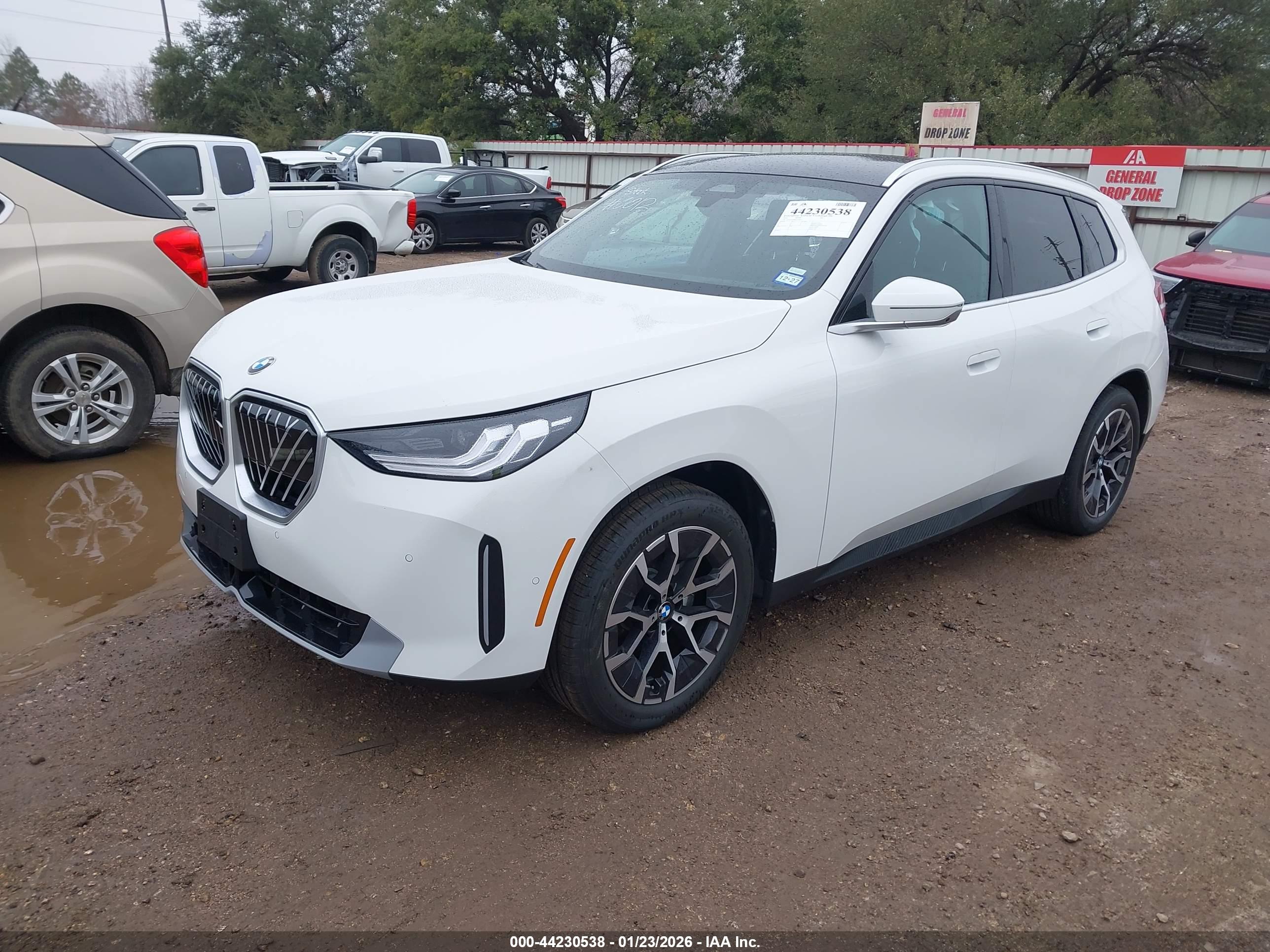 BMW X3 image 2