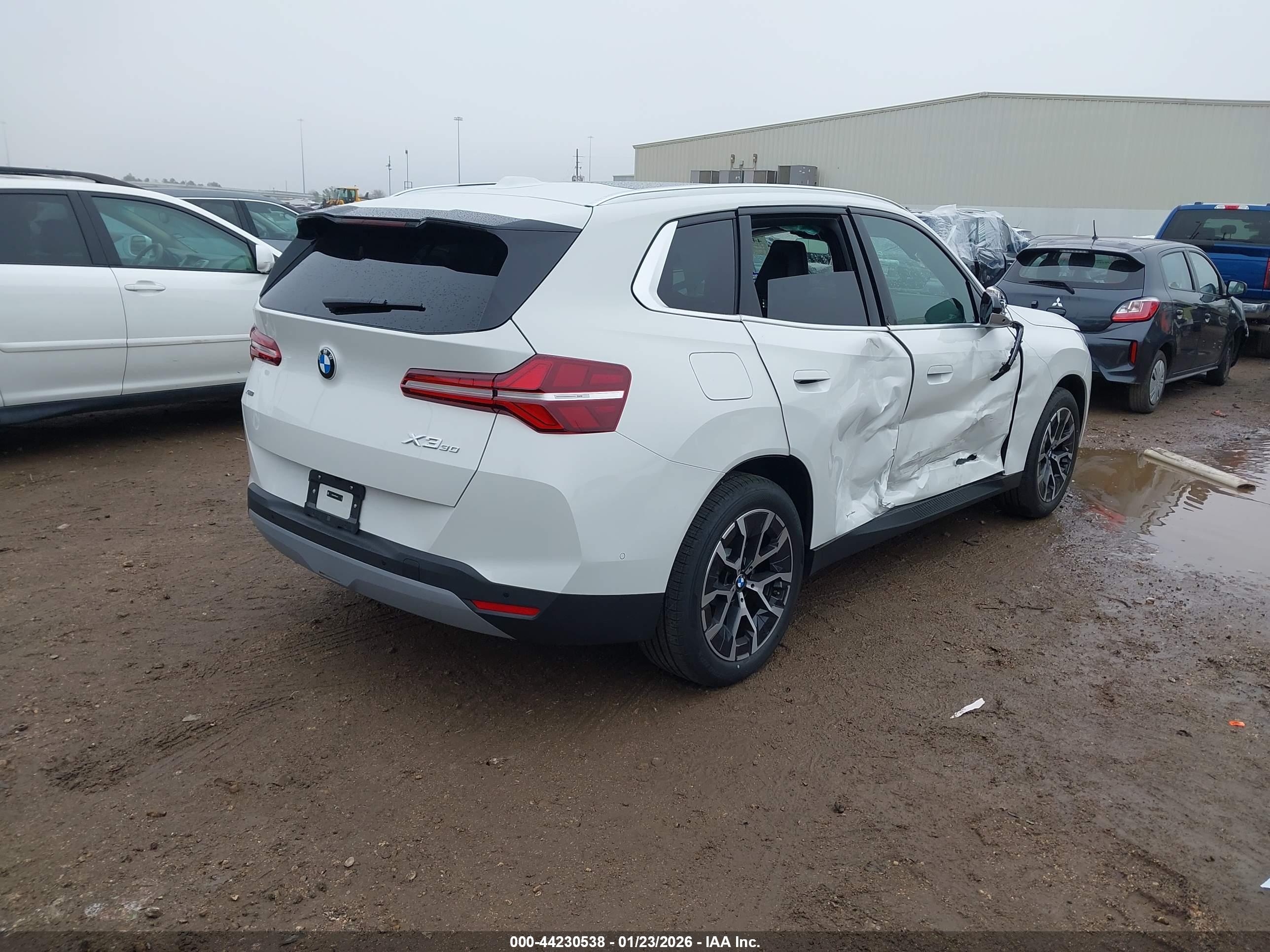 BMW X3 image 4