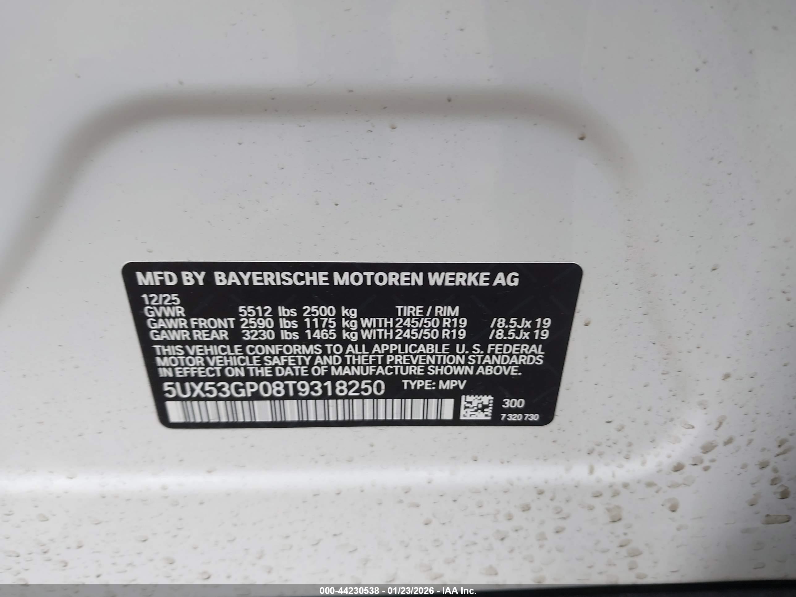 BMW X3 image 9