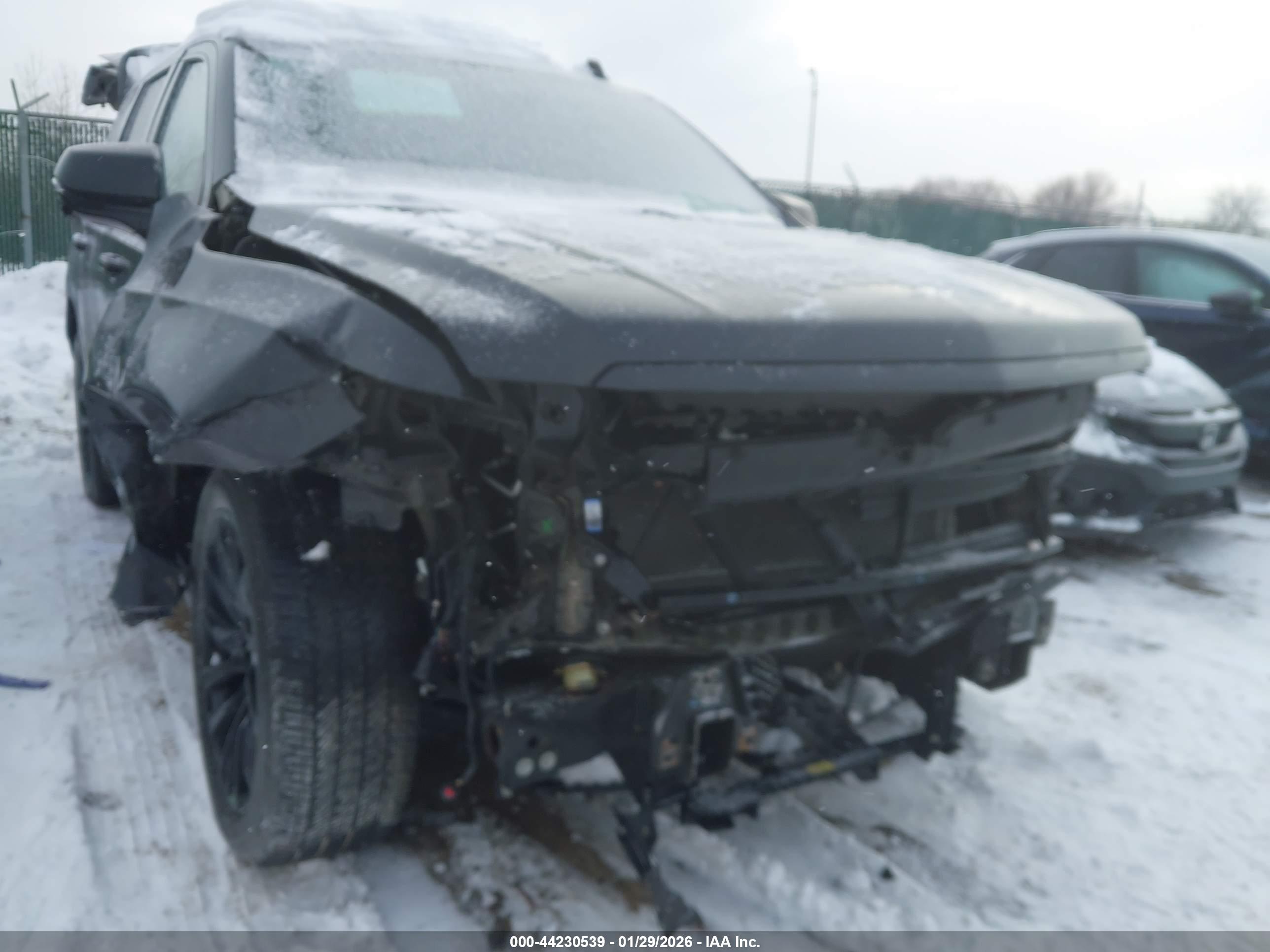 CADILLAC ESCALADE image 6