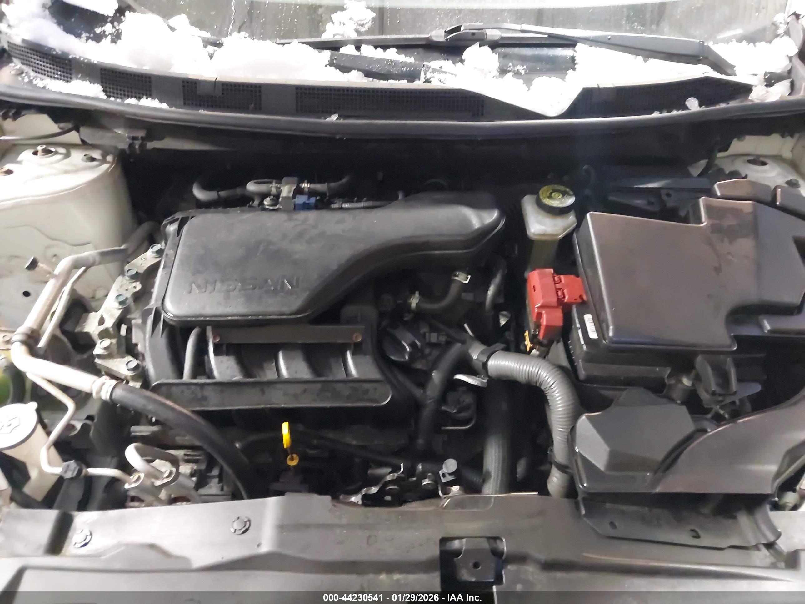 NISSAN ROGUE image 10