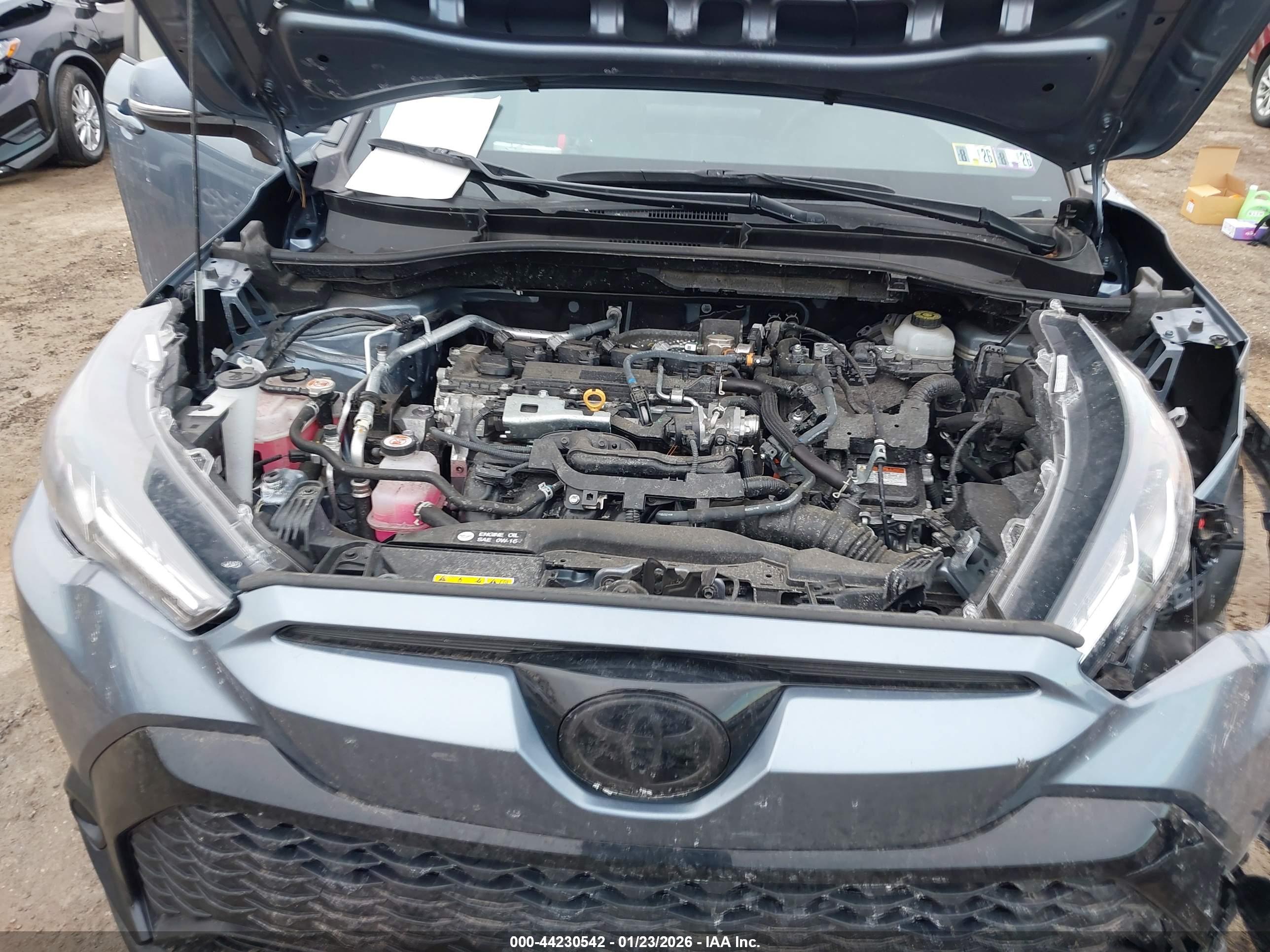 TOYOTA COROLLA image 10