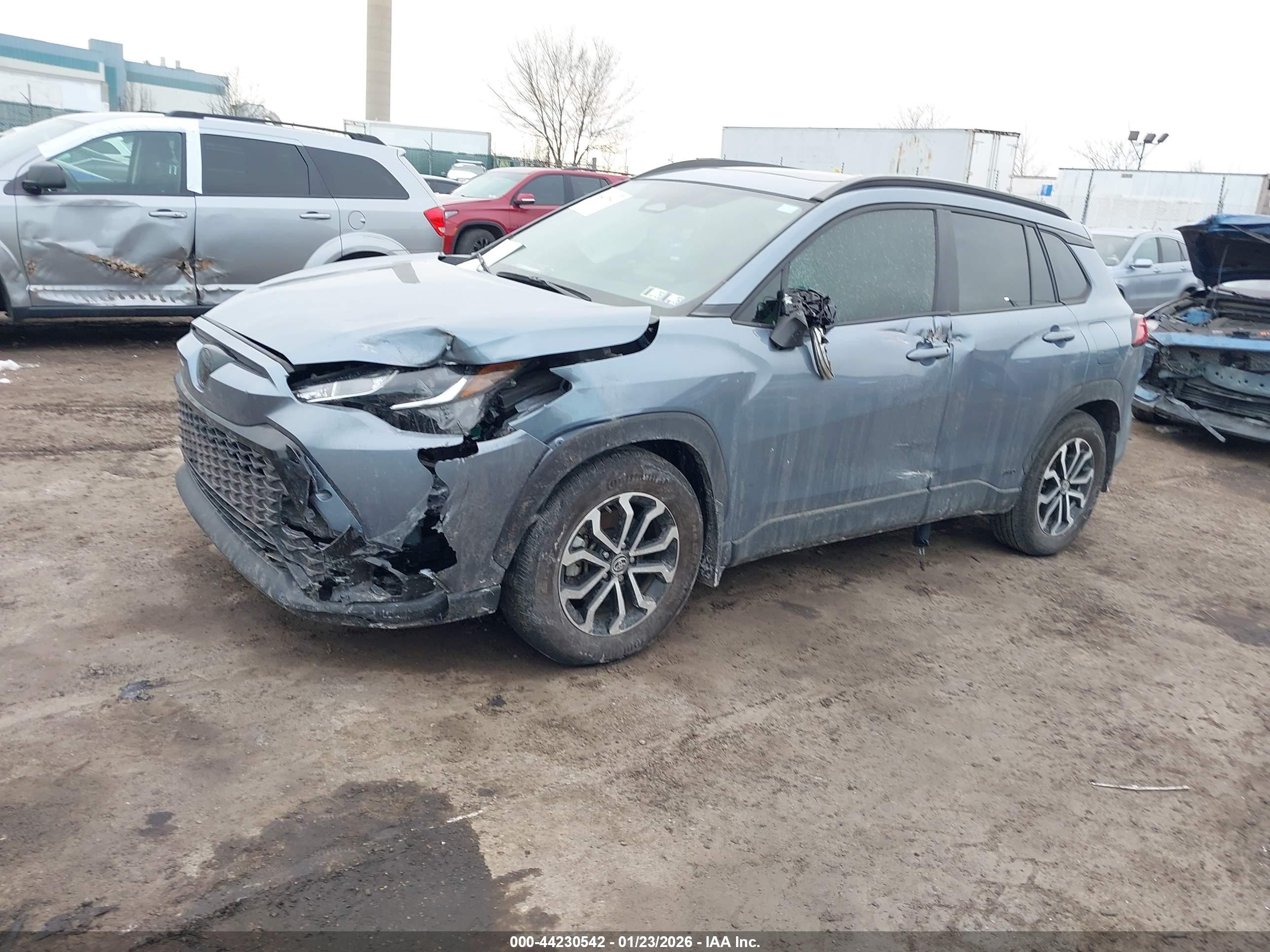TOYOTA COROLLA image 2