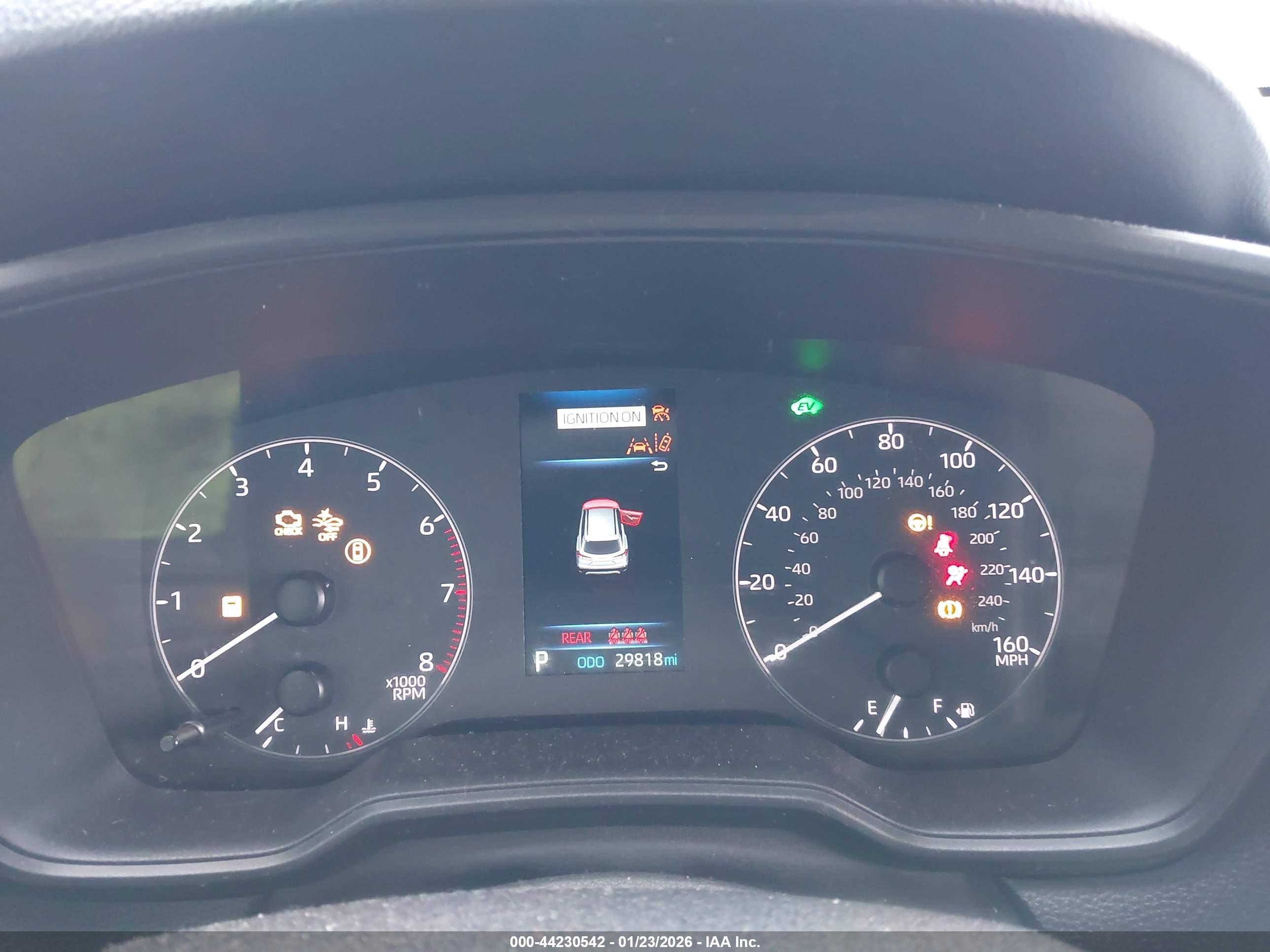 TOYOTA COROLLA image 7