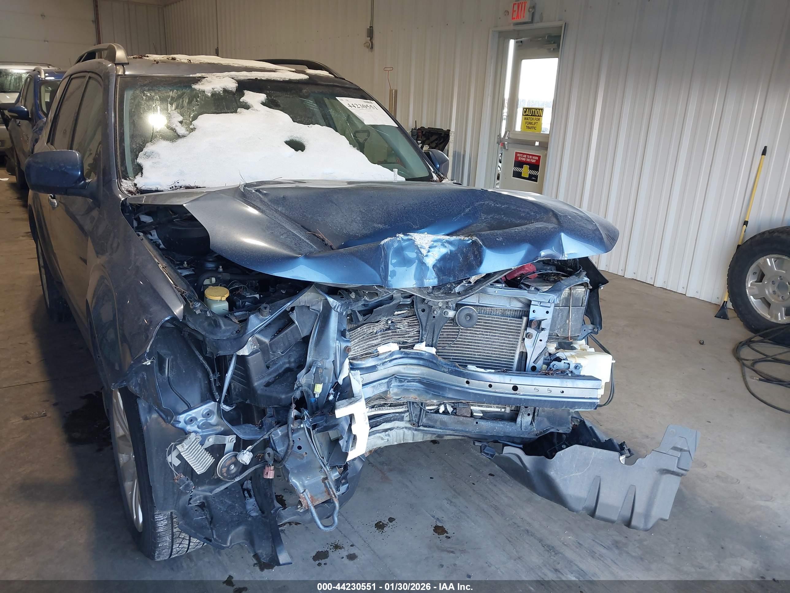 SUBARU FORESTER image 6