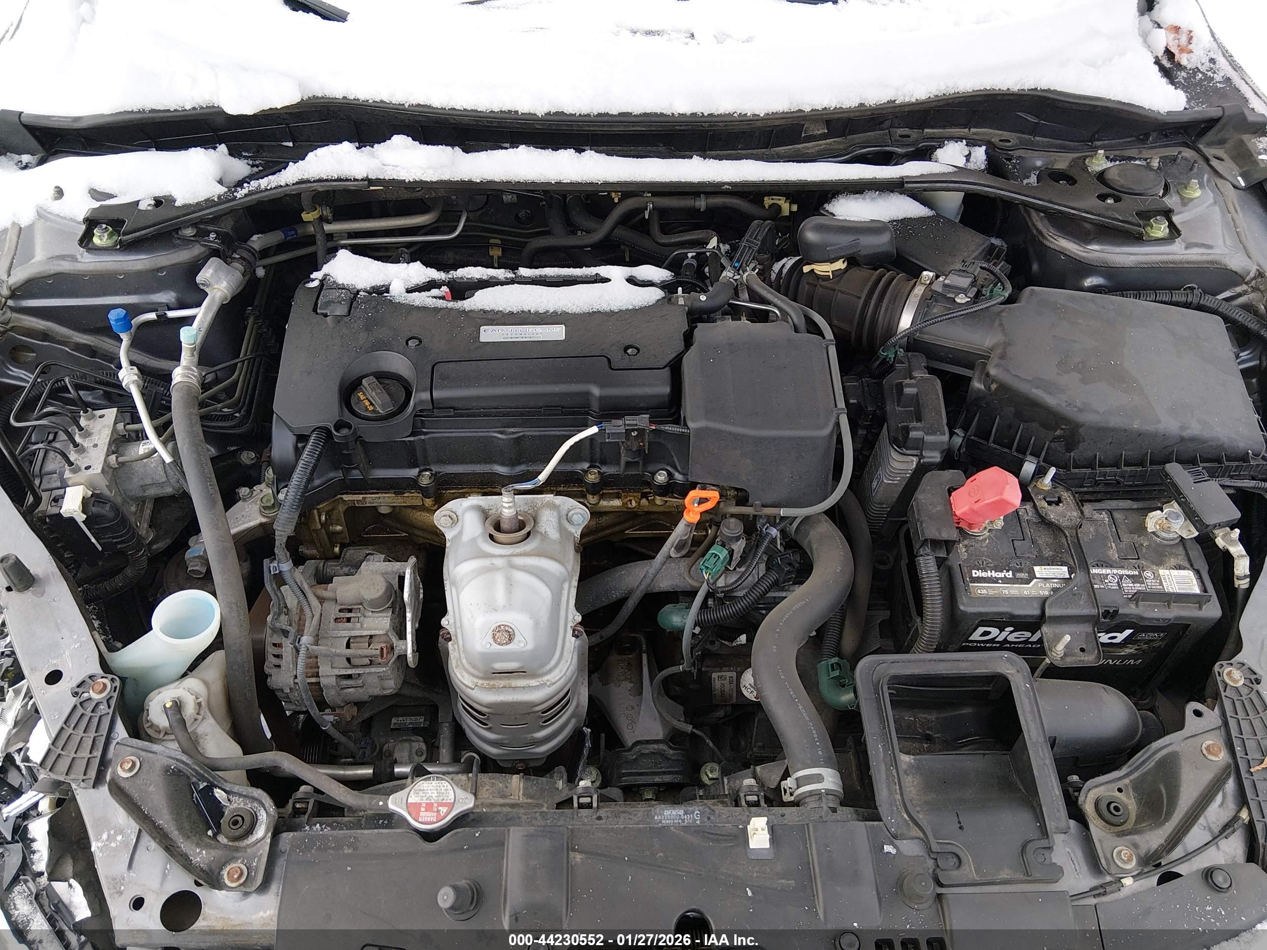 HONDA ACCORD image 10