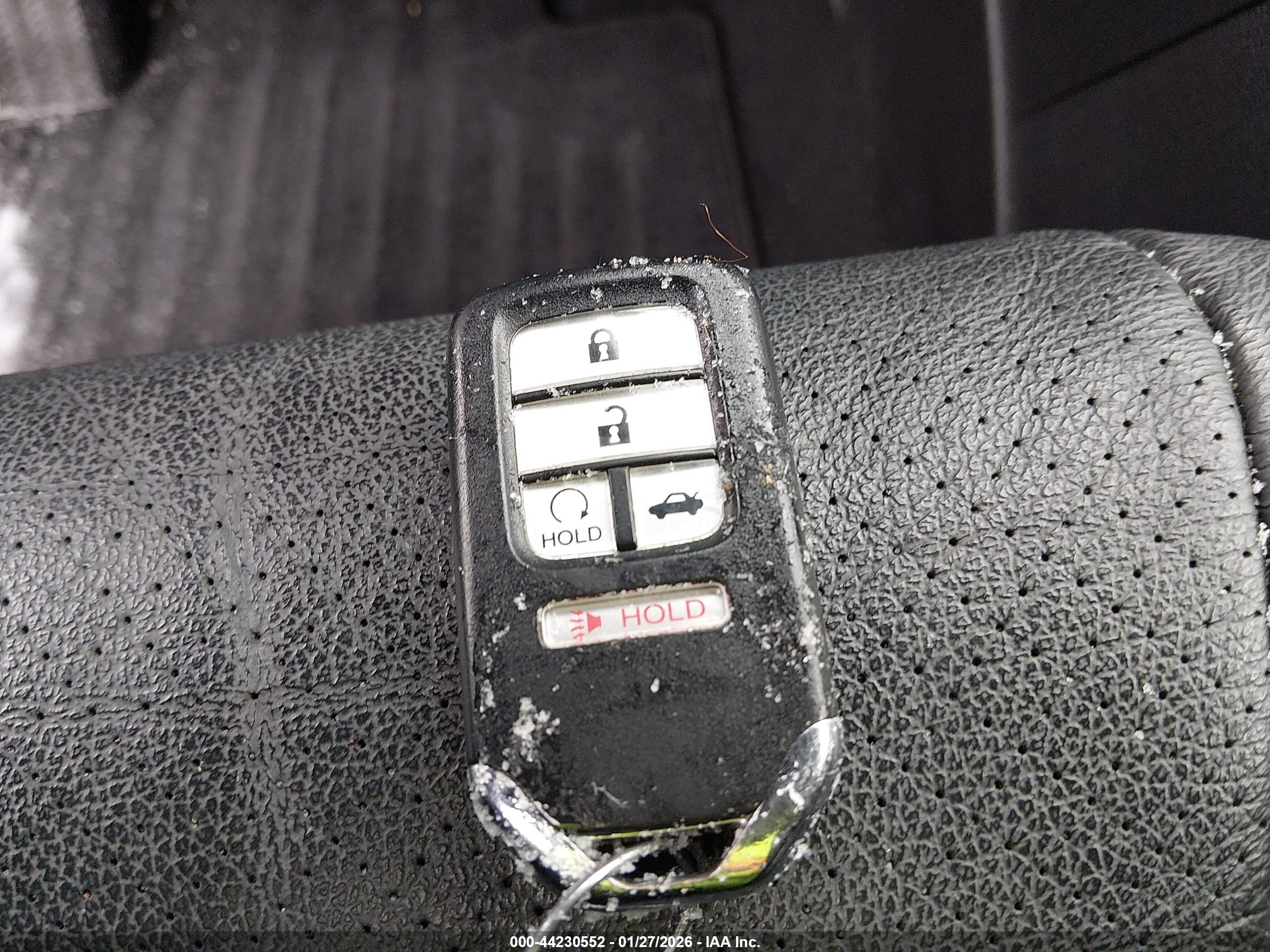 HONDA ACCORD image 11