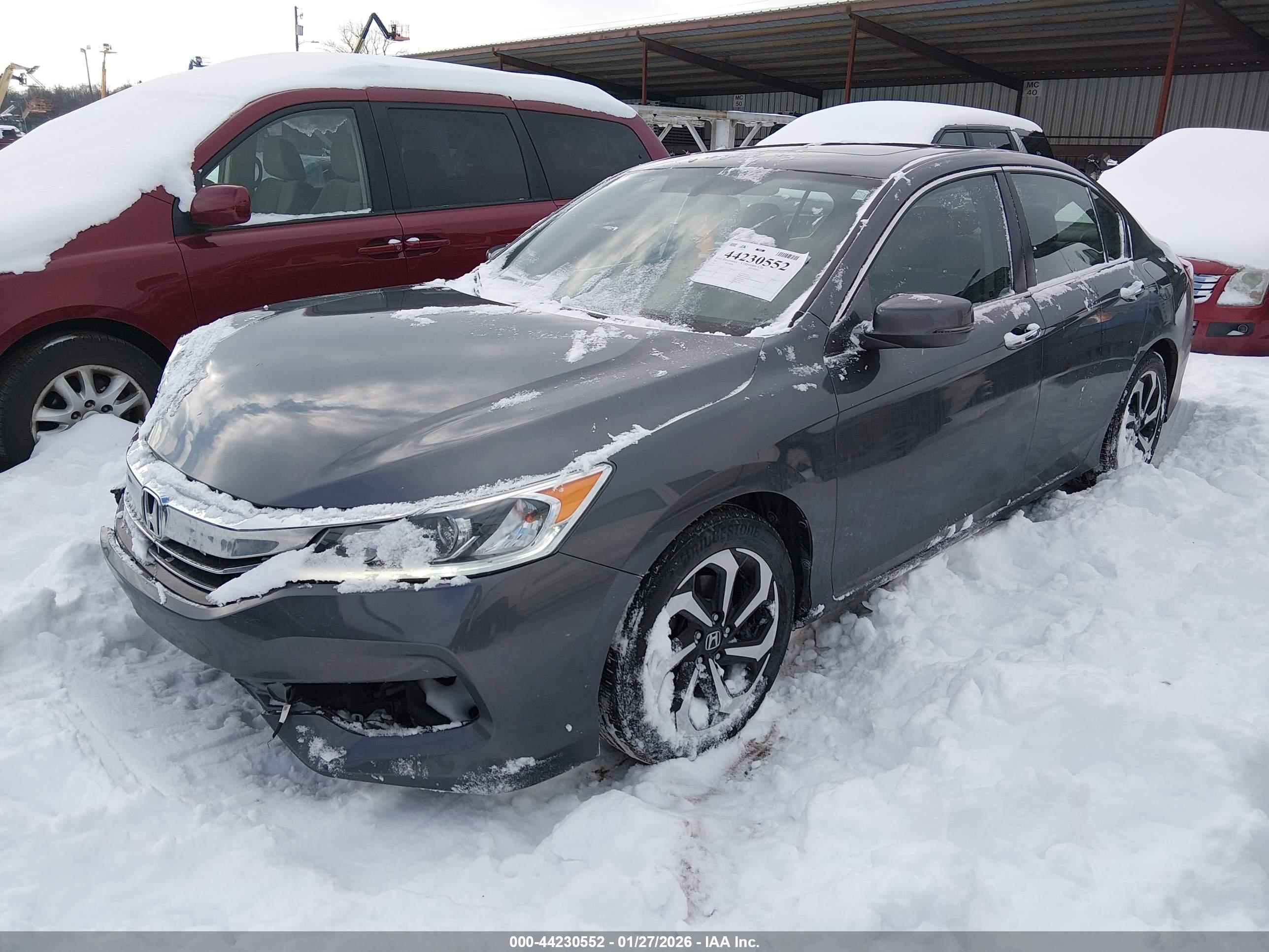 HONDA ACCORD image 2